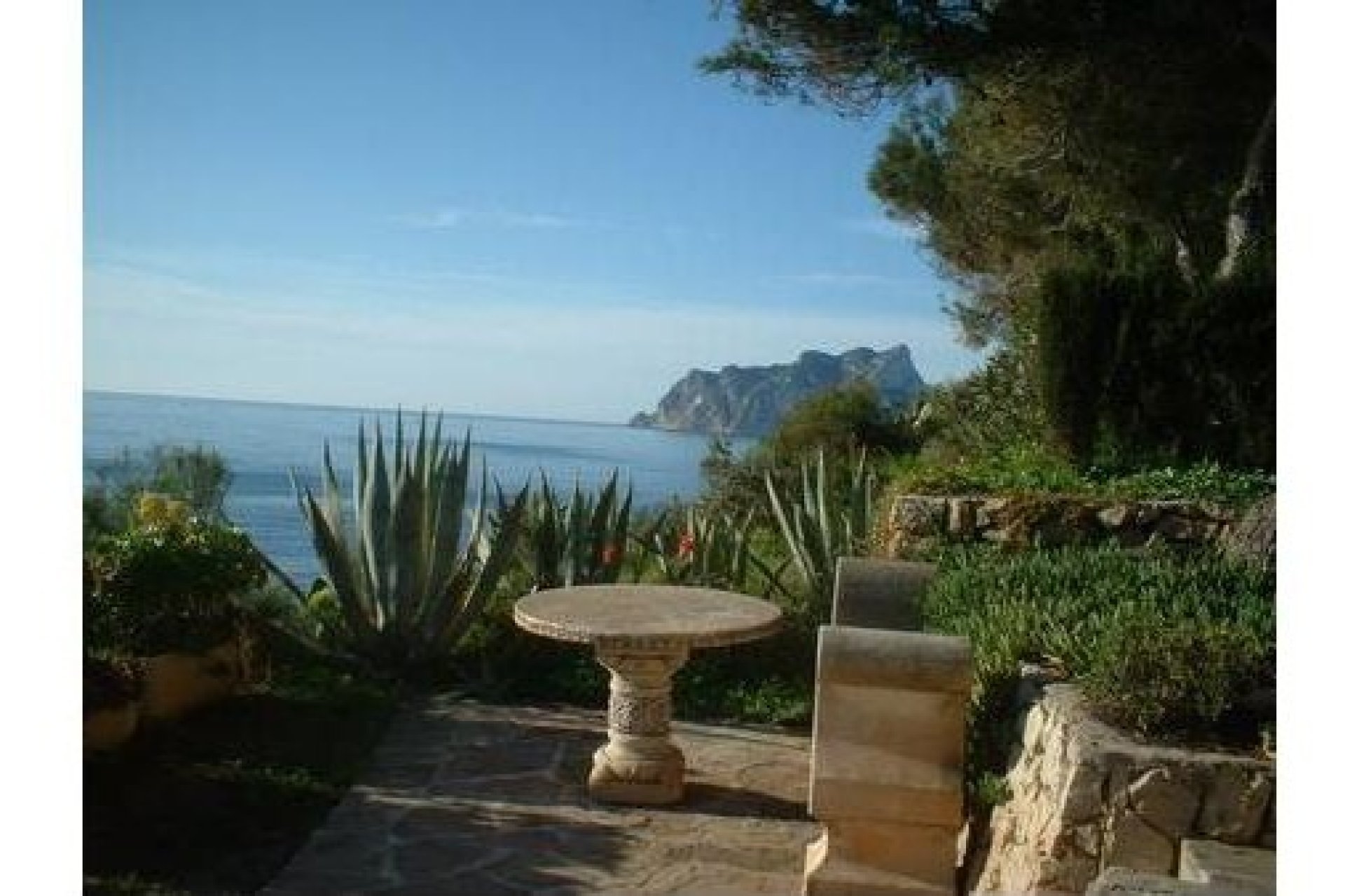 Vente - Villa - Benissa - Fanadix
