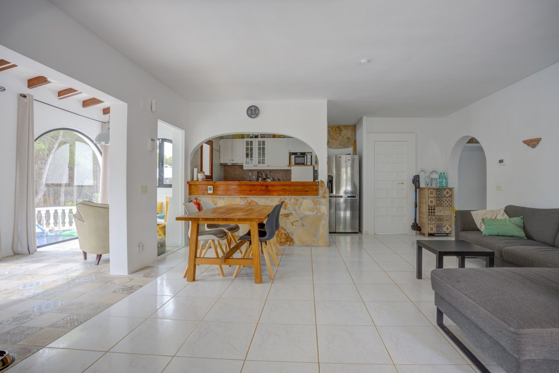 Vente - Villa - Benissa - Fanadix