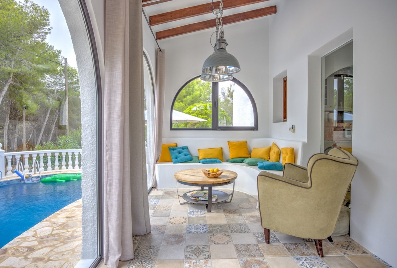 Vente - Villa - Benissa - Fanadix