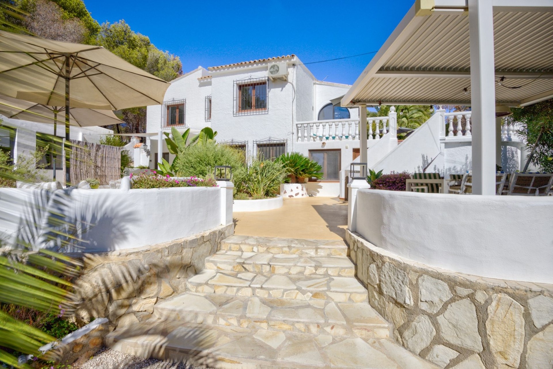 Vente - Villa - Benissa - Fanadix