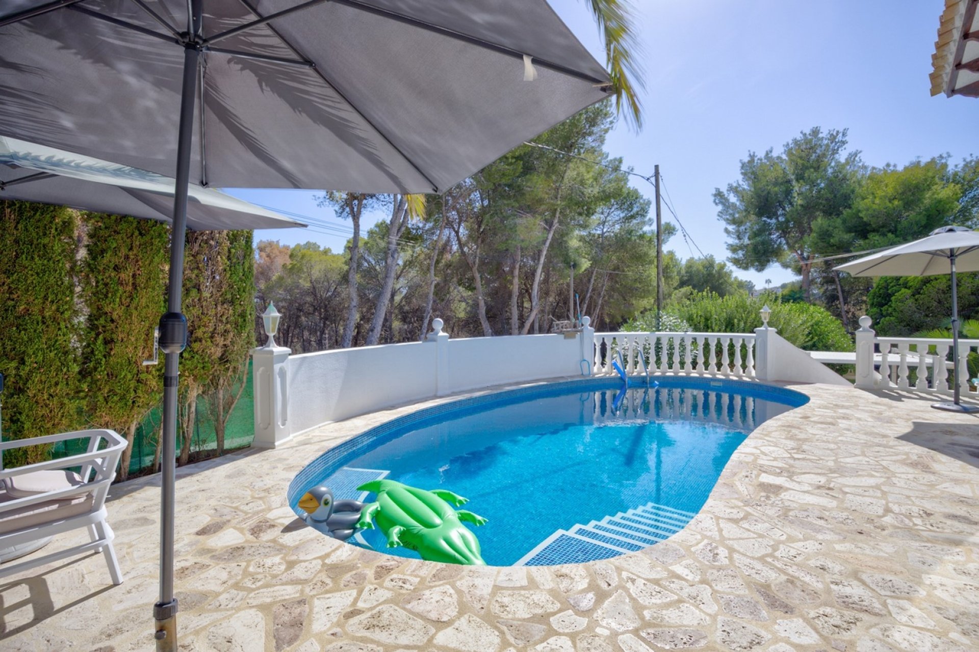 Vente - Villa - Benissa - Fanadix