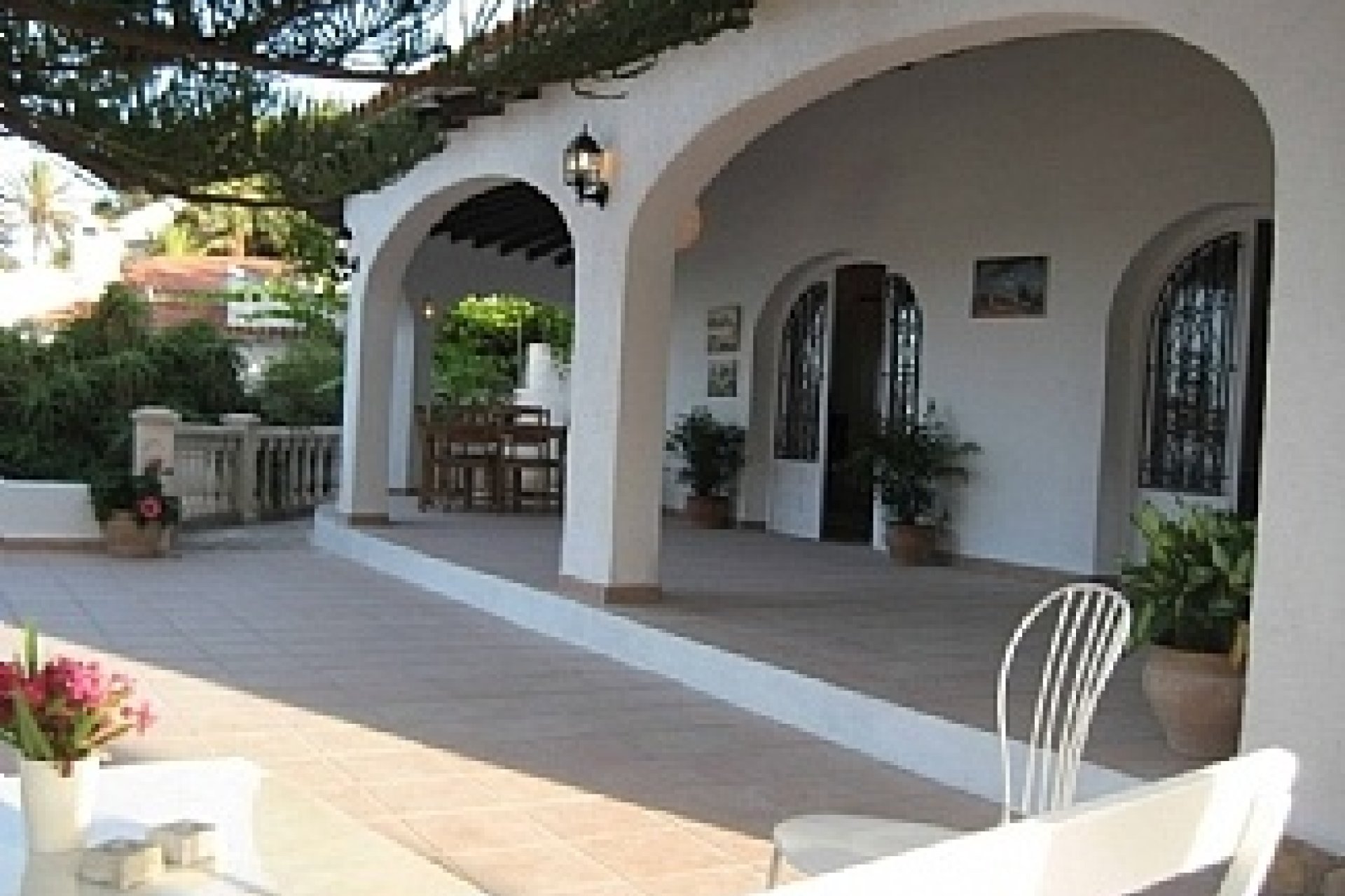 Vente - Villa - Benissa - Fustera