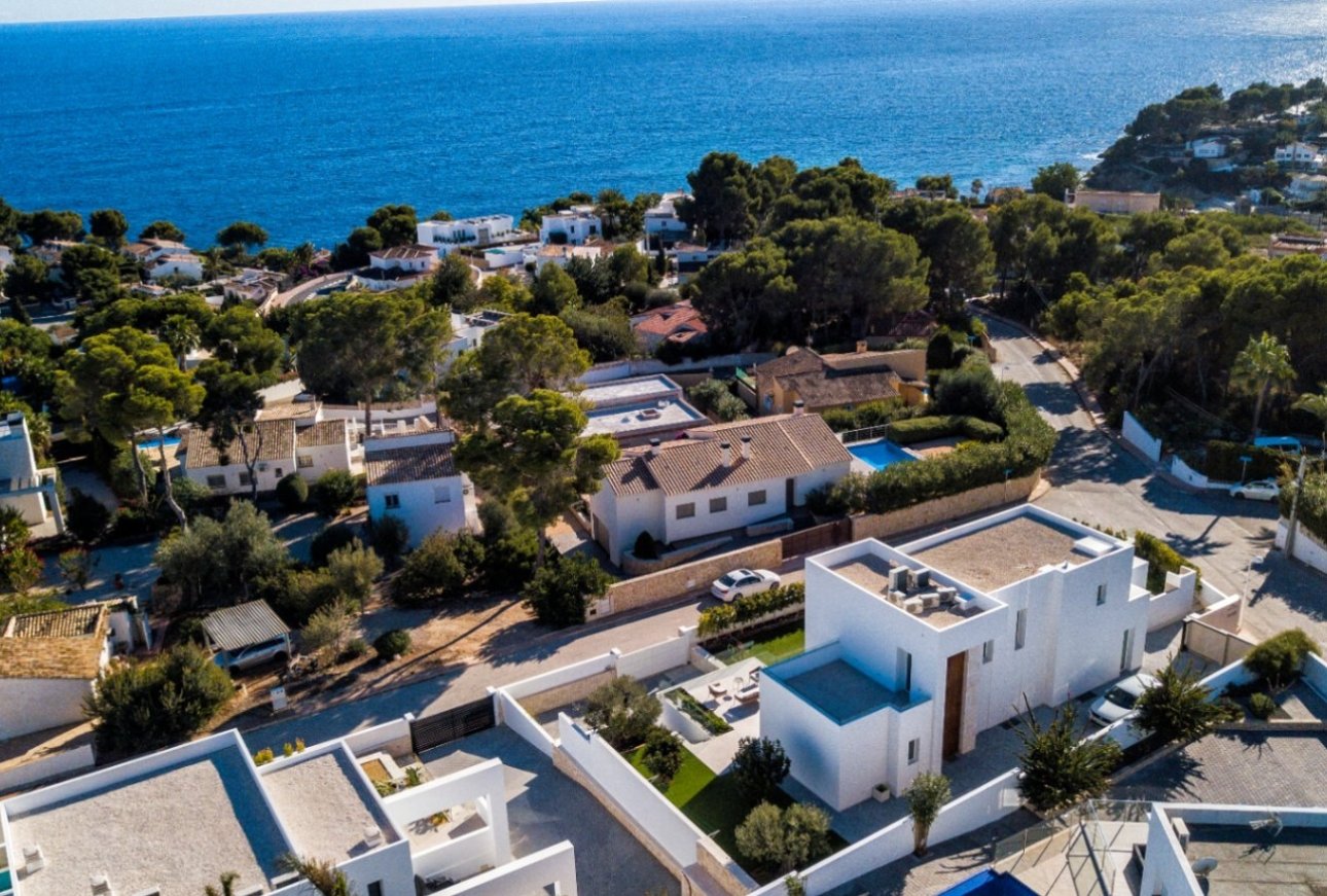 Vente - Villa - Benissa - Fustera