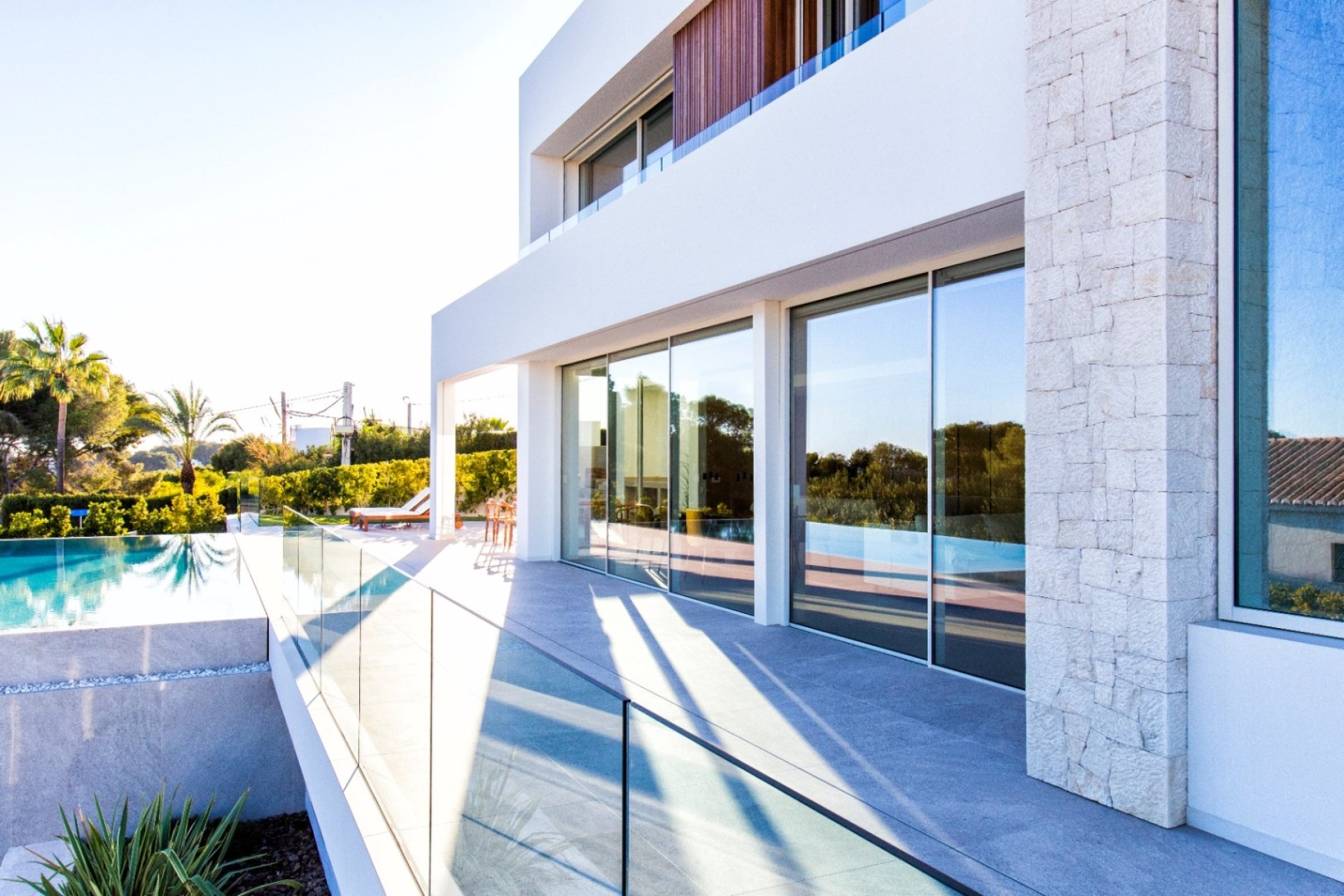 Vente - Villa - Benissa - Fustera