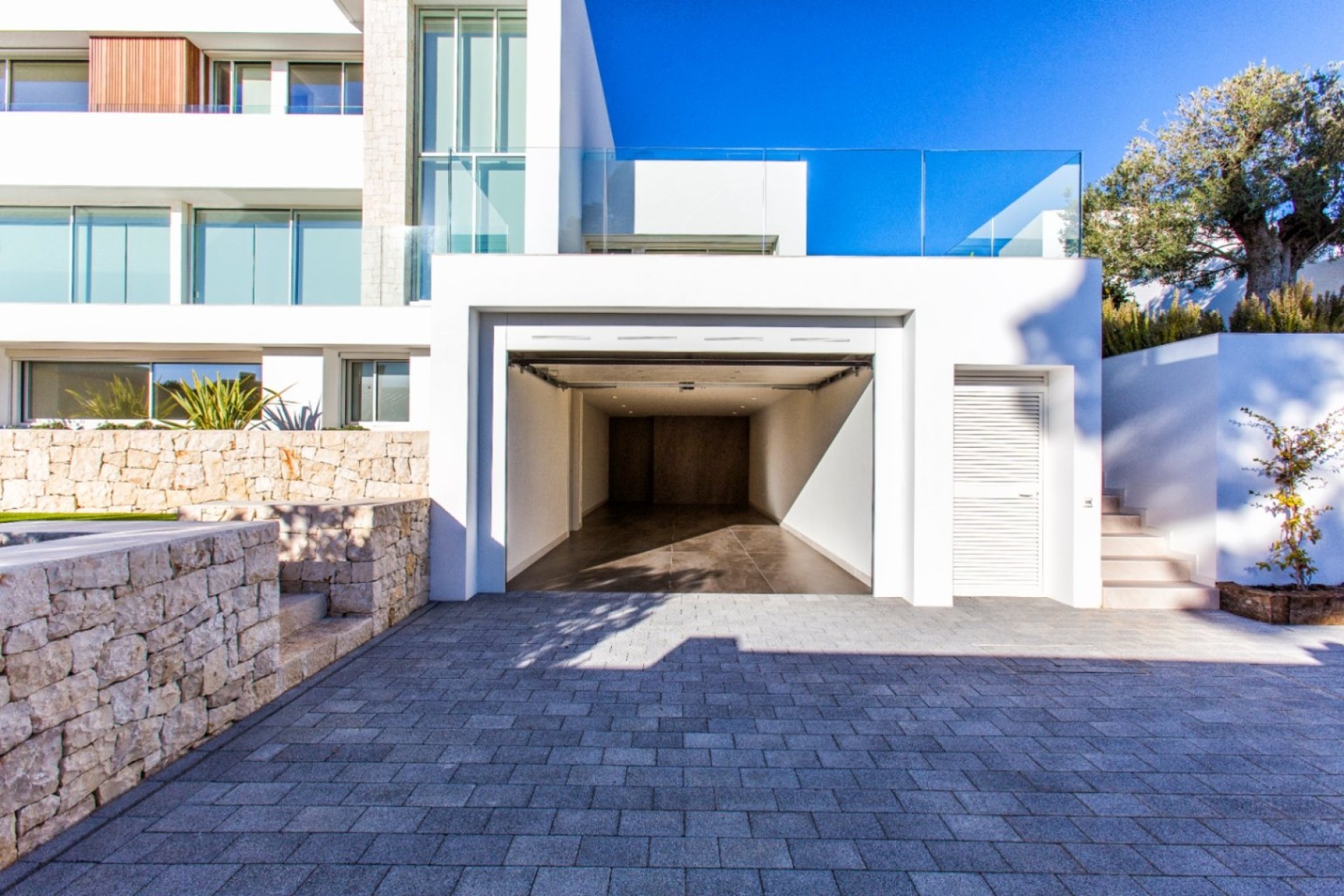 Vente - Villa - Benissa - Fustera