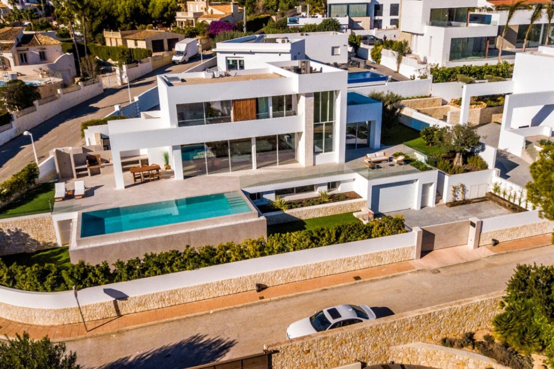 Vente - Villa - Benissa - Fustera