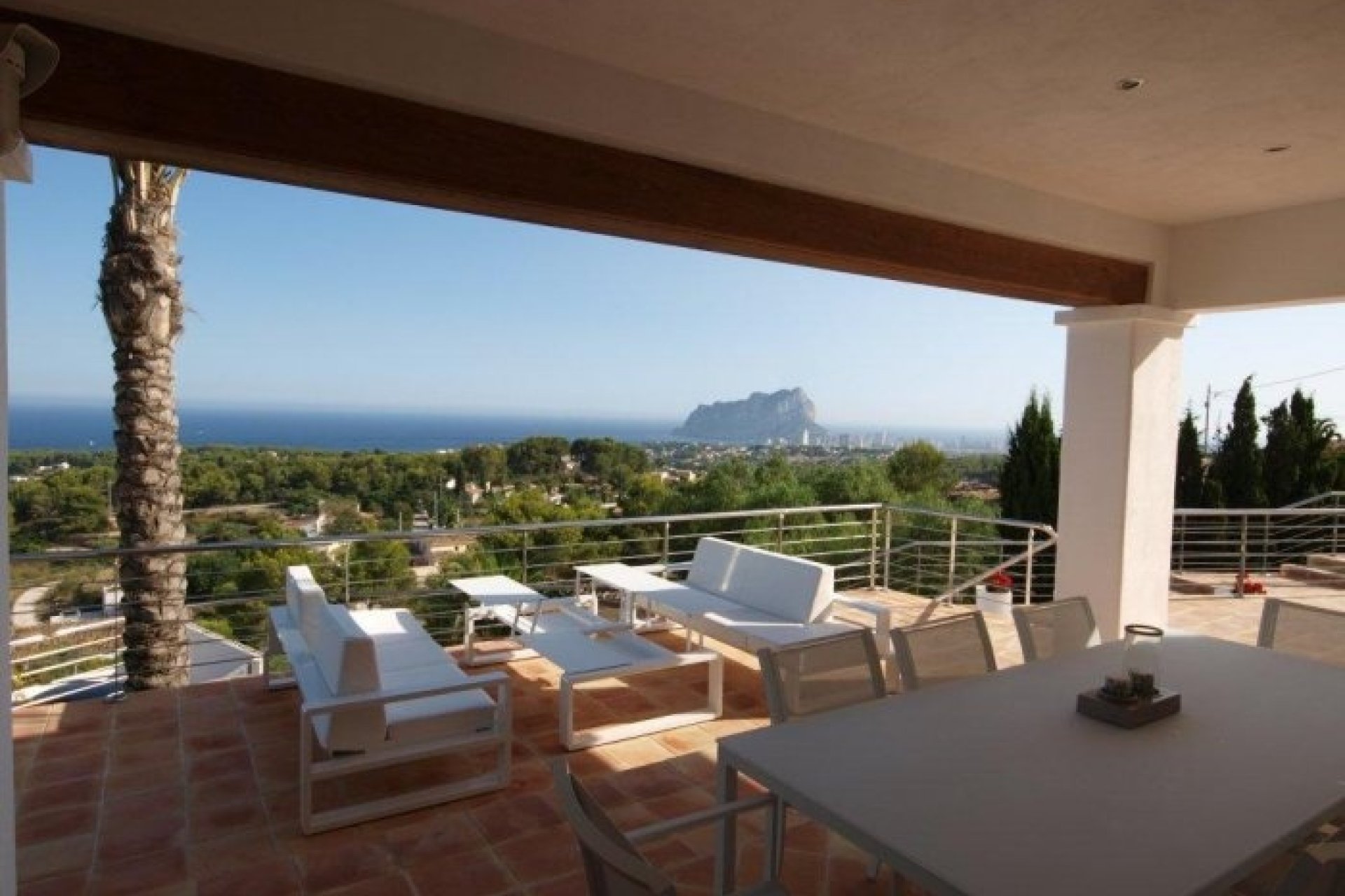 Vente - Villa - Benissa - Fustera