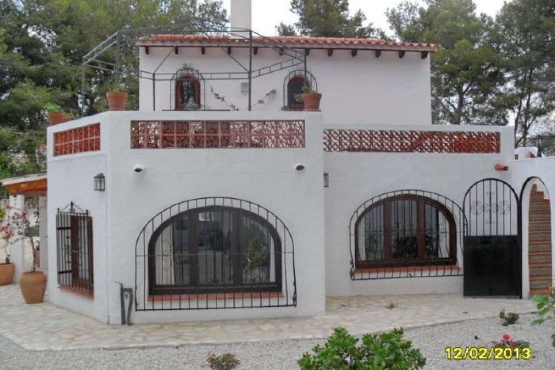 Vente - Villa - Benissa - Fustera