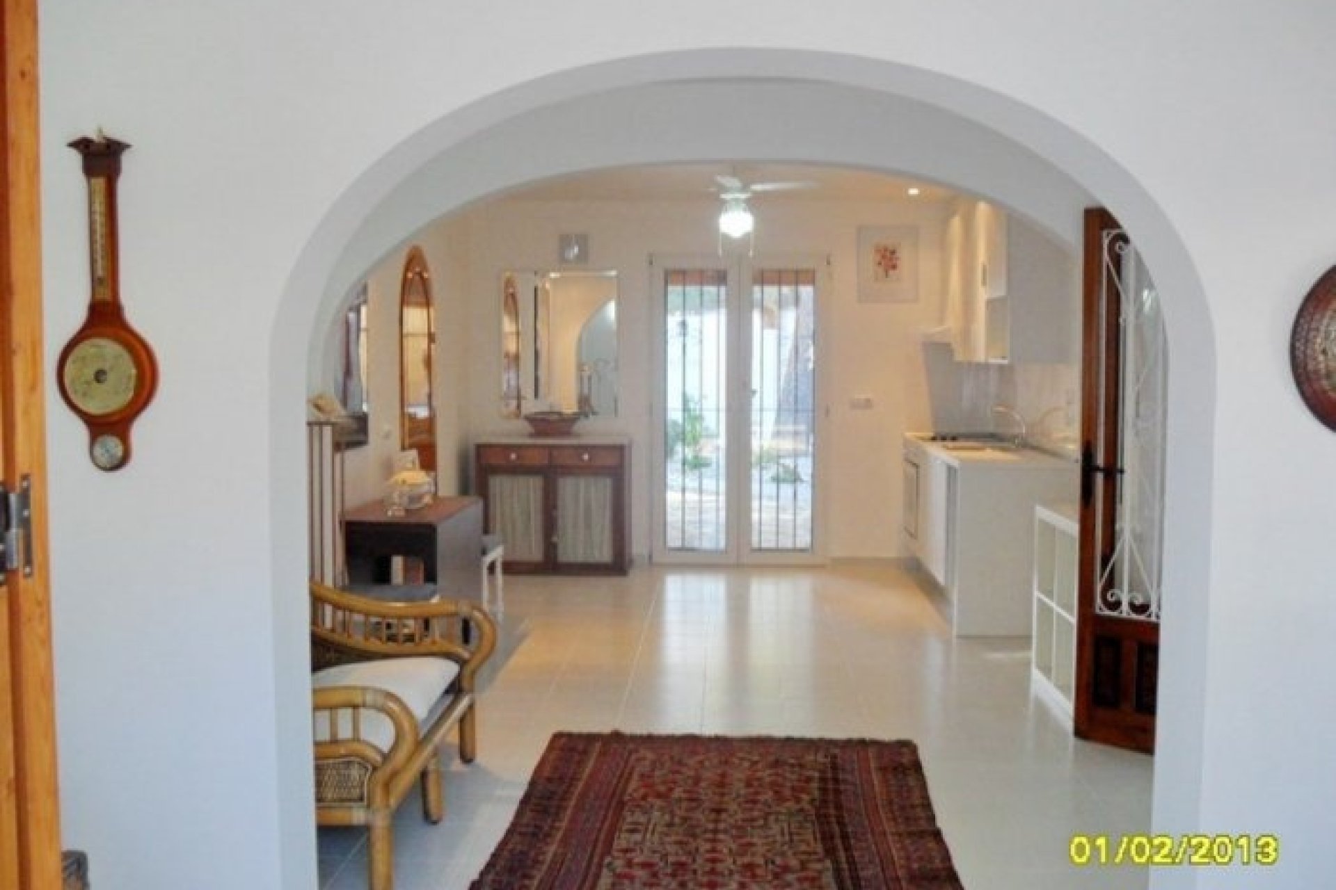 Vente - Villa - Benissa - Fustera