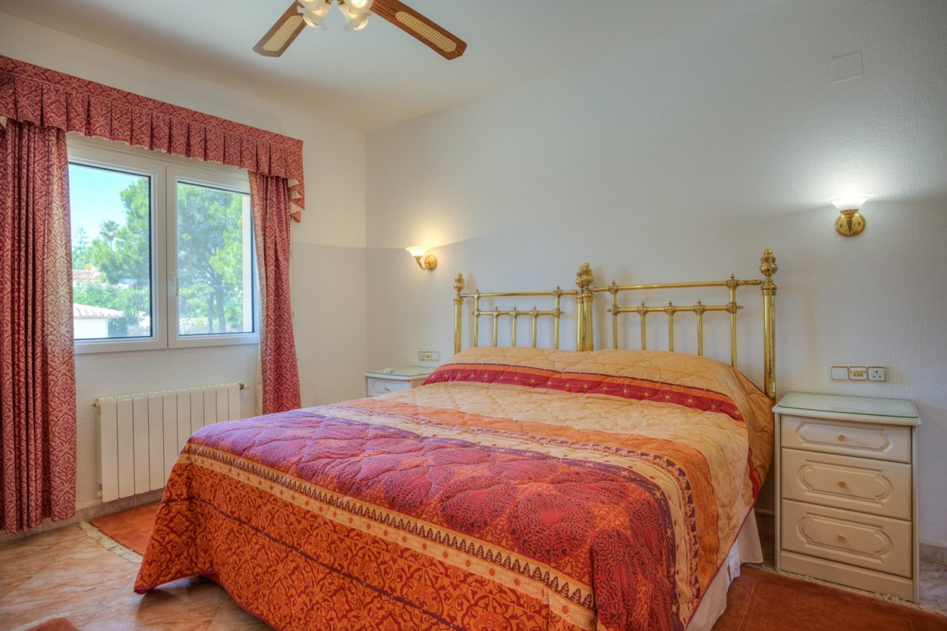 Vente - Villa - Benissa - Fustera