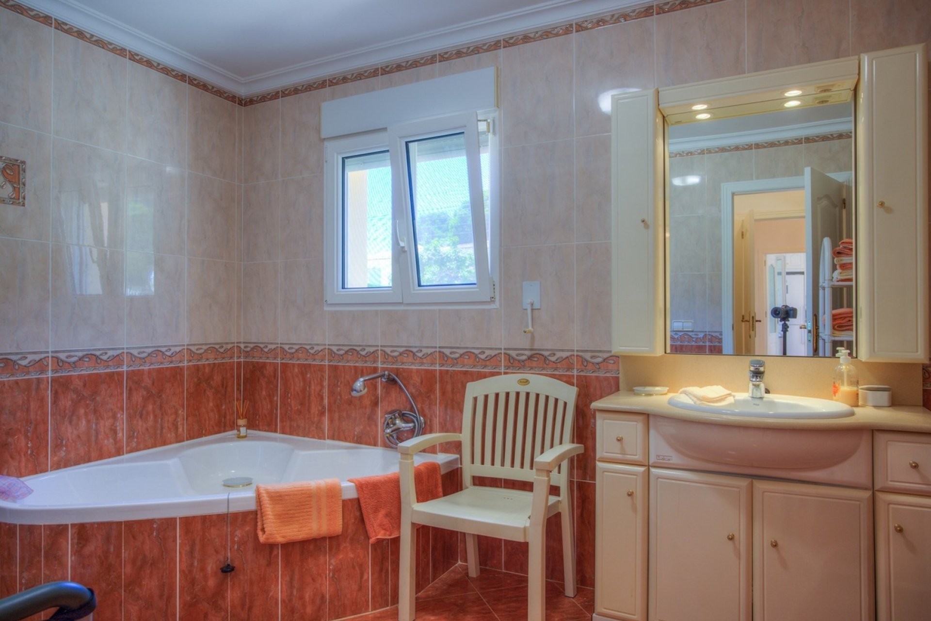 Vente - Villa - Benissa - Fustera
