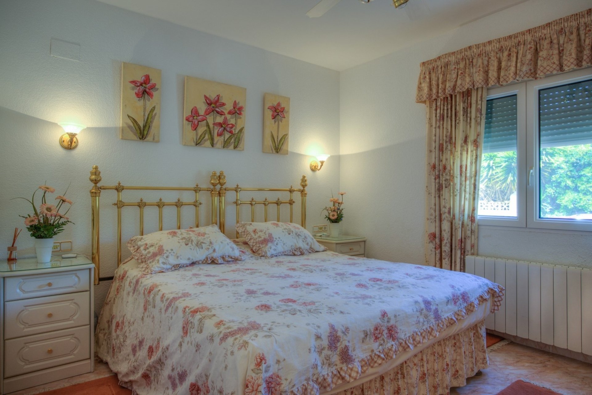 Vente - Villa - Benissa - Fustera