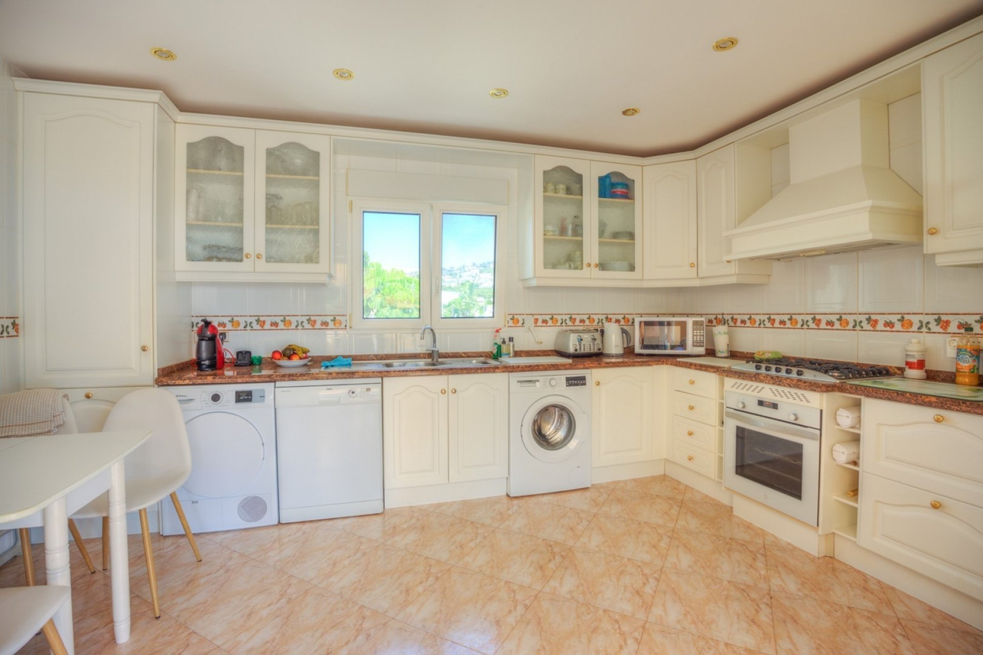 Vente - Villa - Benissa - Fustera