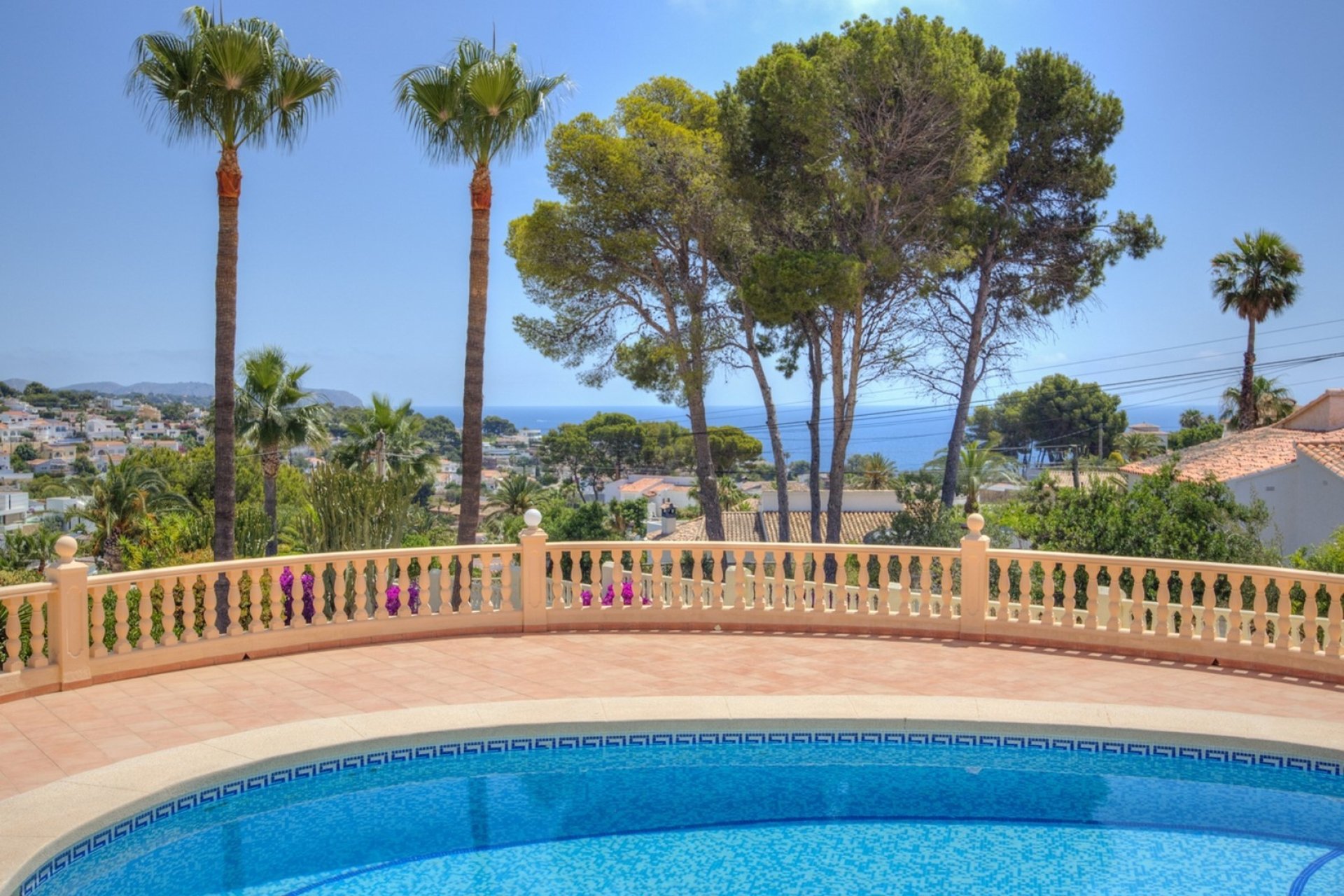 Vente - Villa - Benissa - Fustera