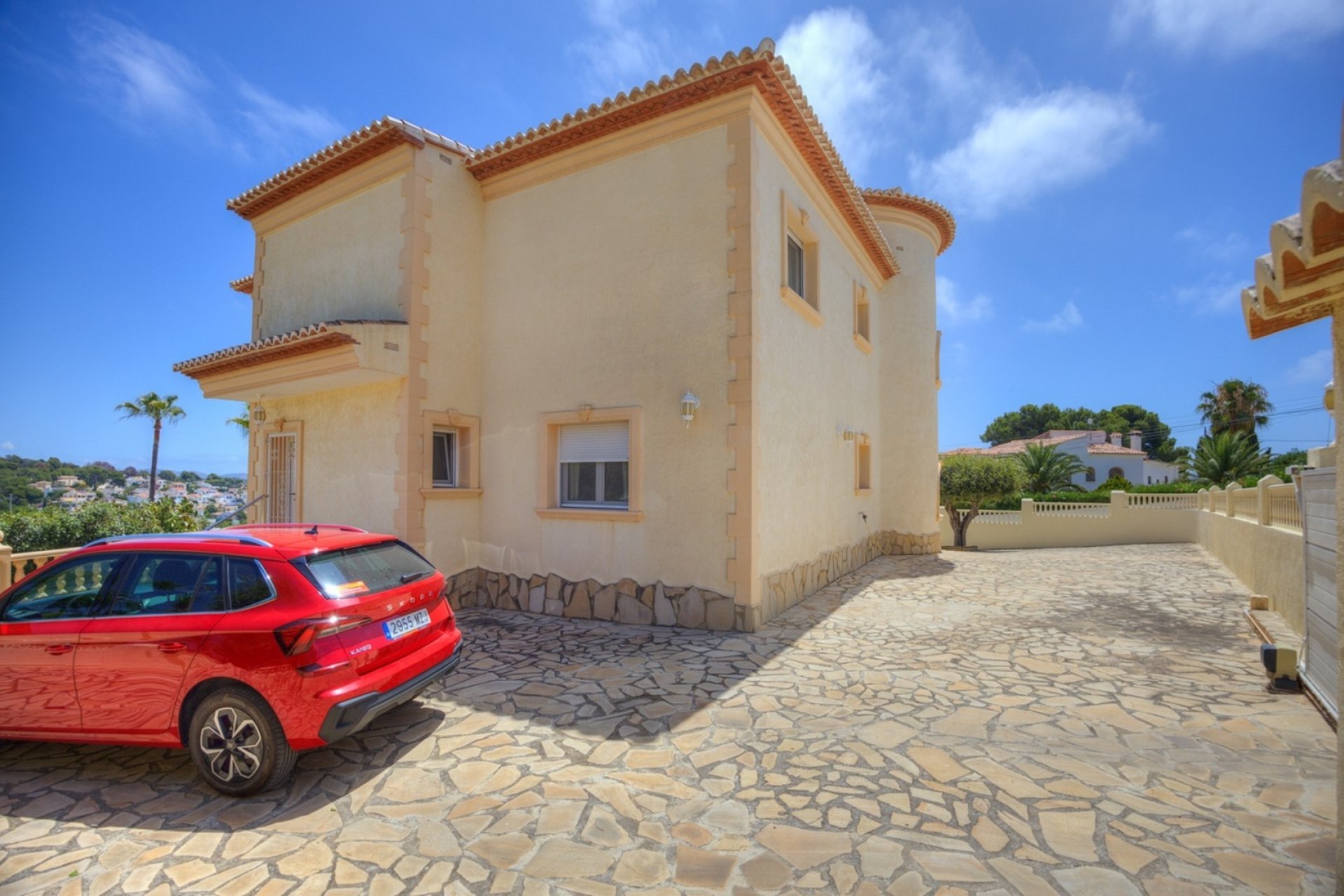 Vente - Villa - Benissa - Fustera