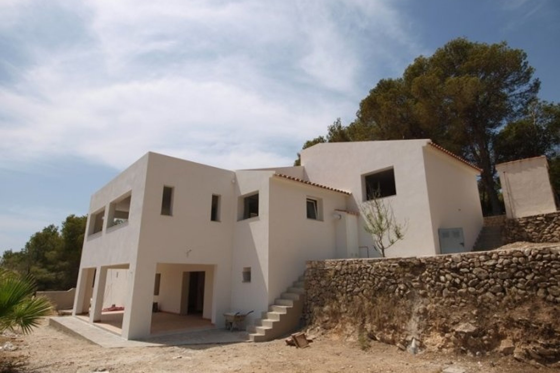 Vente - Villa - Benissa - Fustera