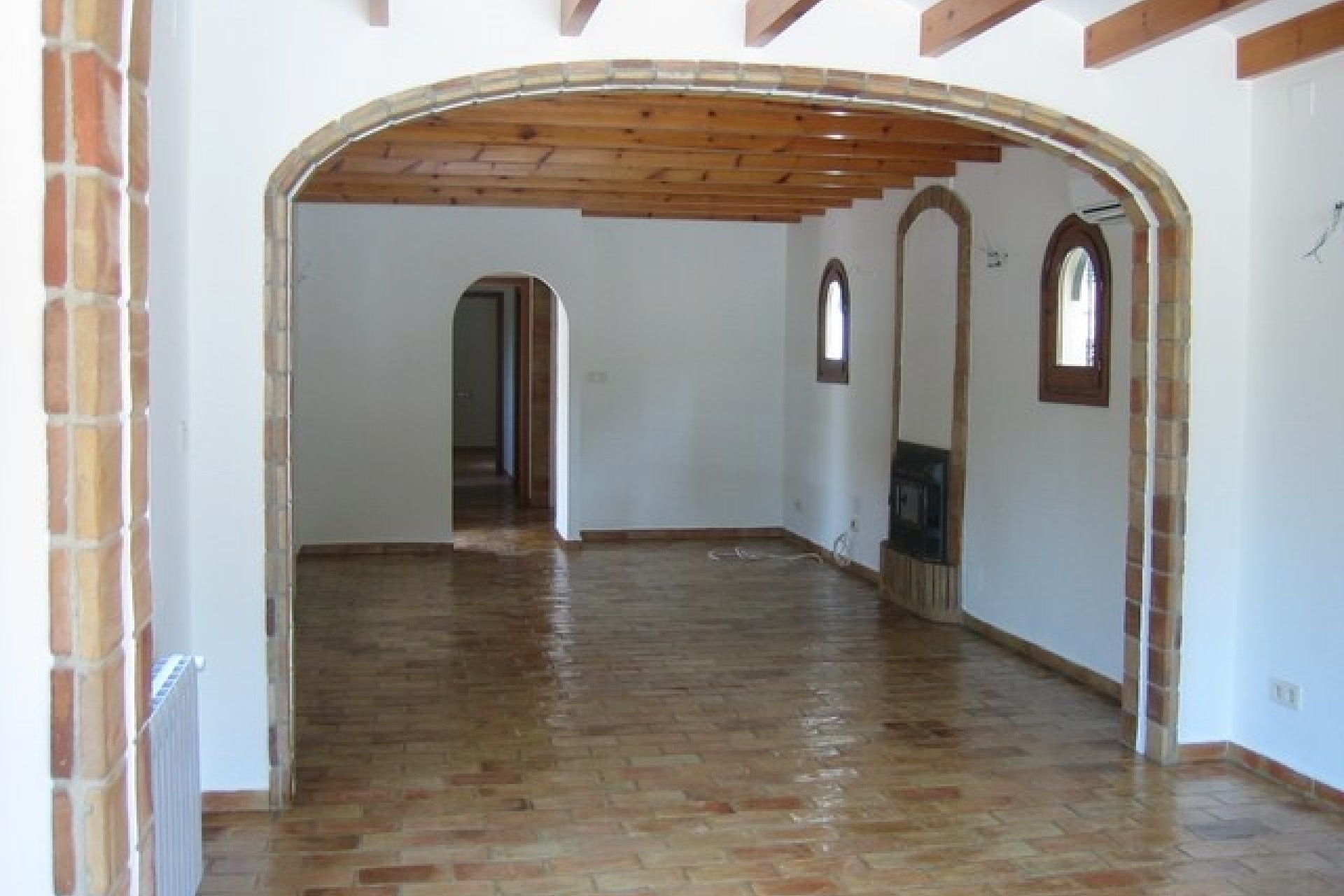Vente - Villa - Benissa - Fustera