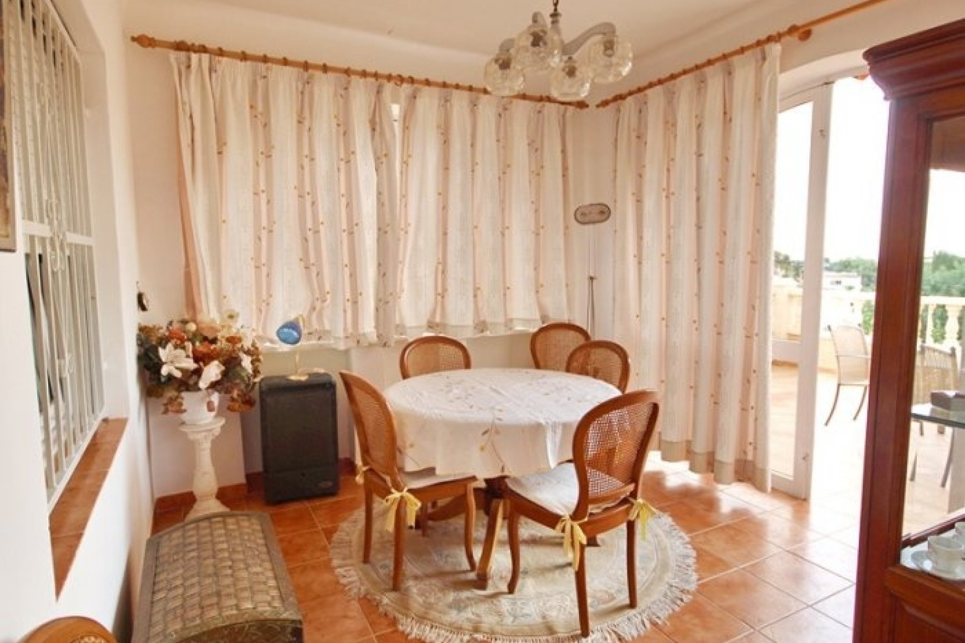 Vente - Villa - Benissa - Fustera