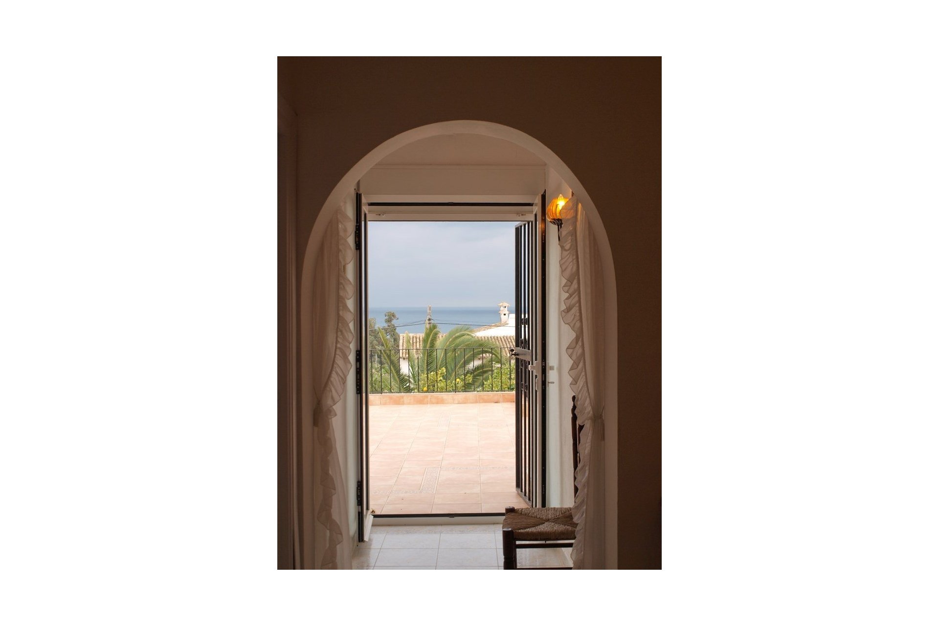 Vente - Villa - Benissa - Fustera