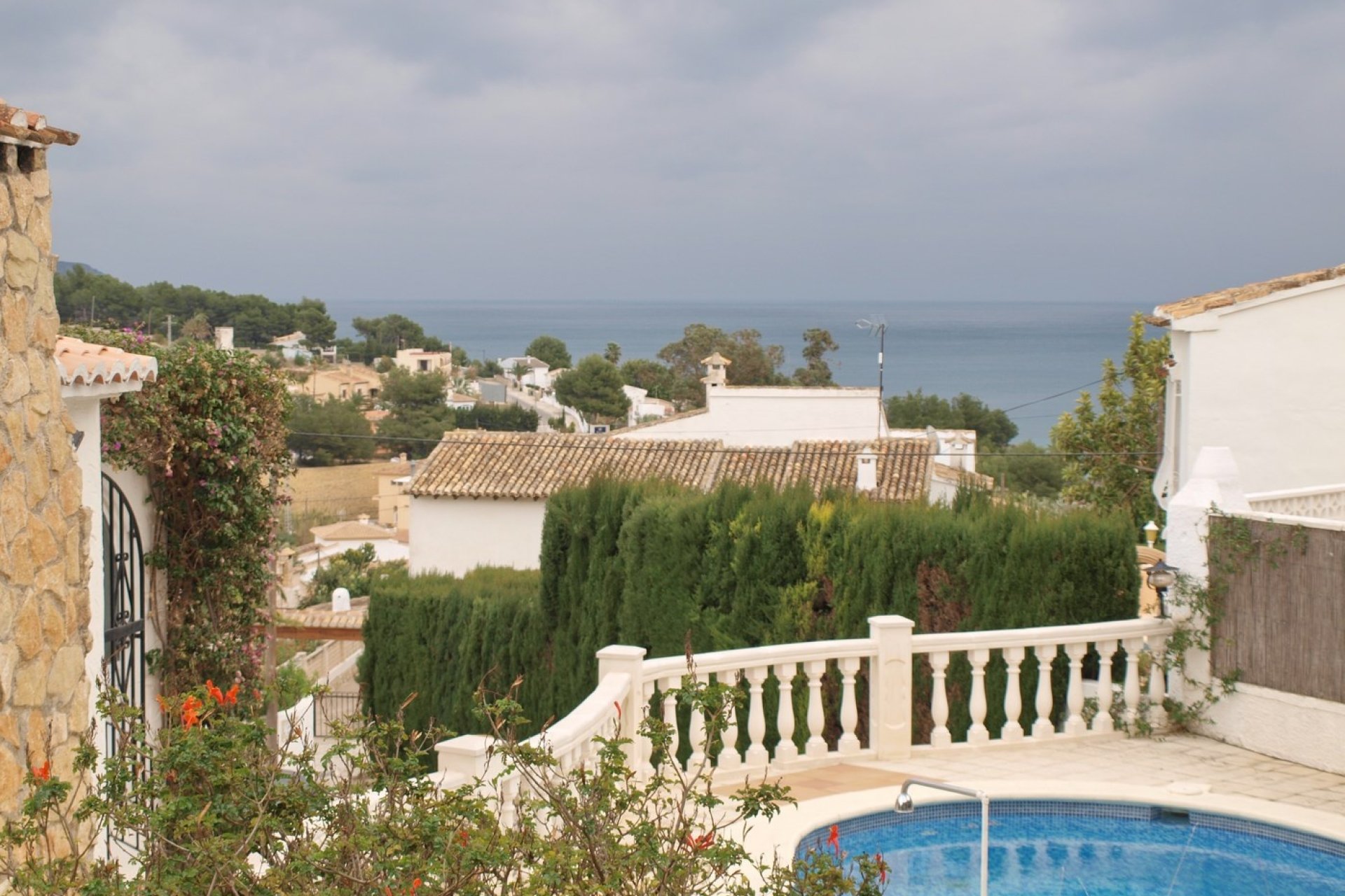 Vente - Villa - Benissa - Fustera