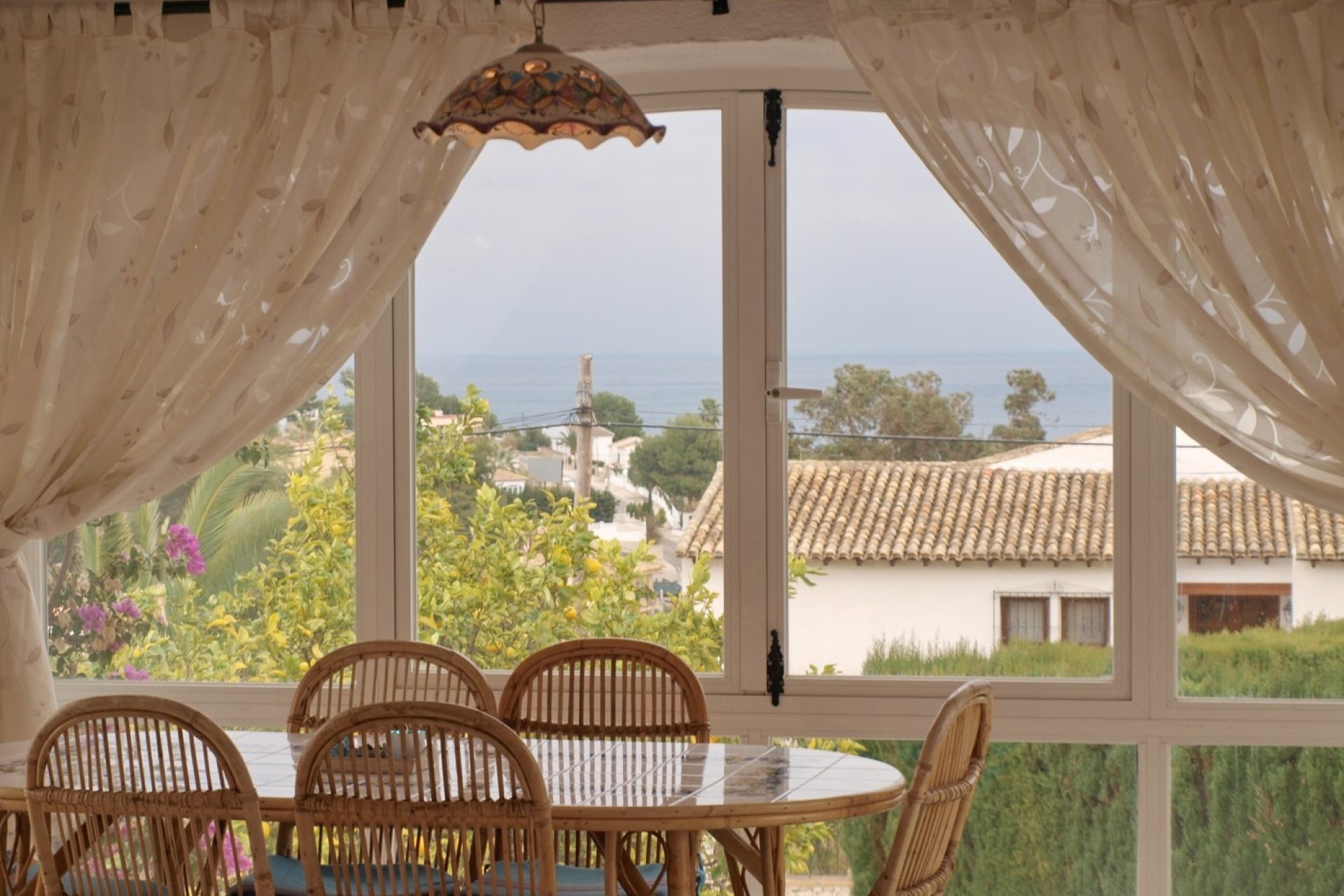 Vente - Villa - Benissa - Fustera