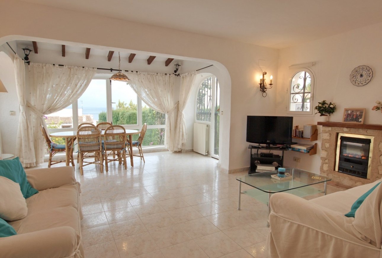 Vente - Villa - Benissa - Fustera