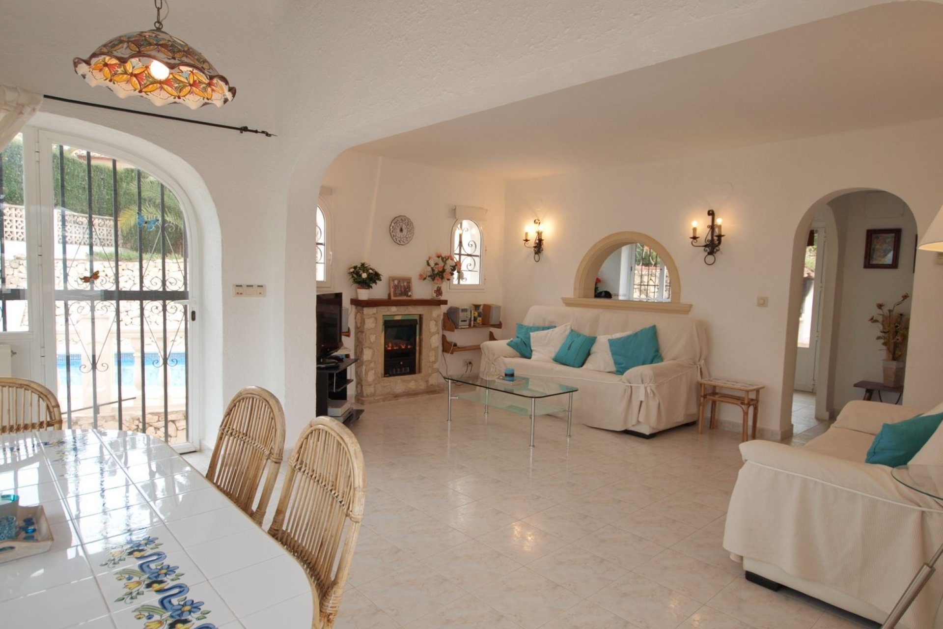 Vente - Villa - Benissa - Fustera