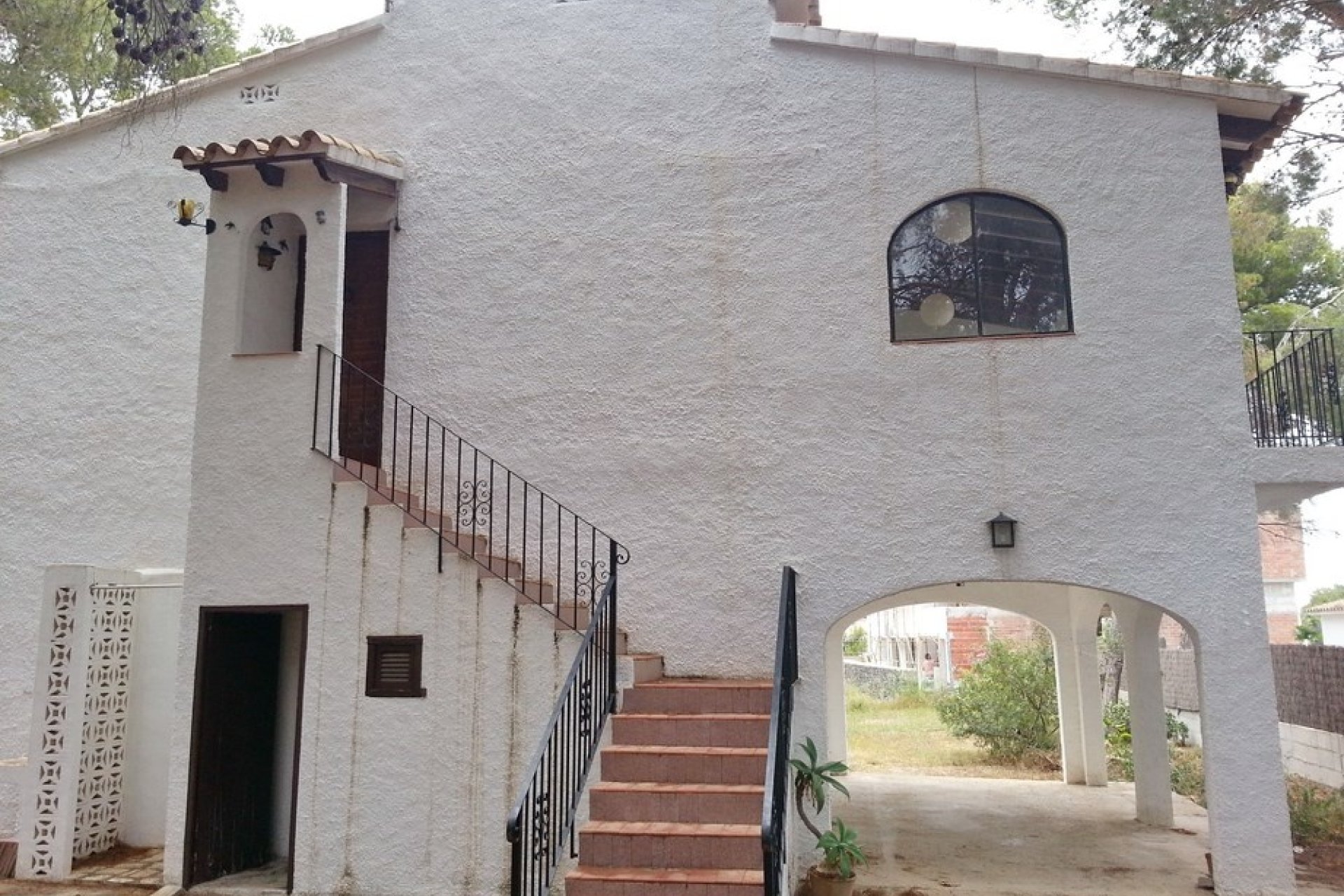 Vente - Villa - Benissa - Fustera