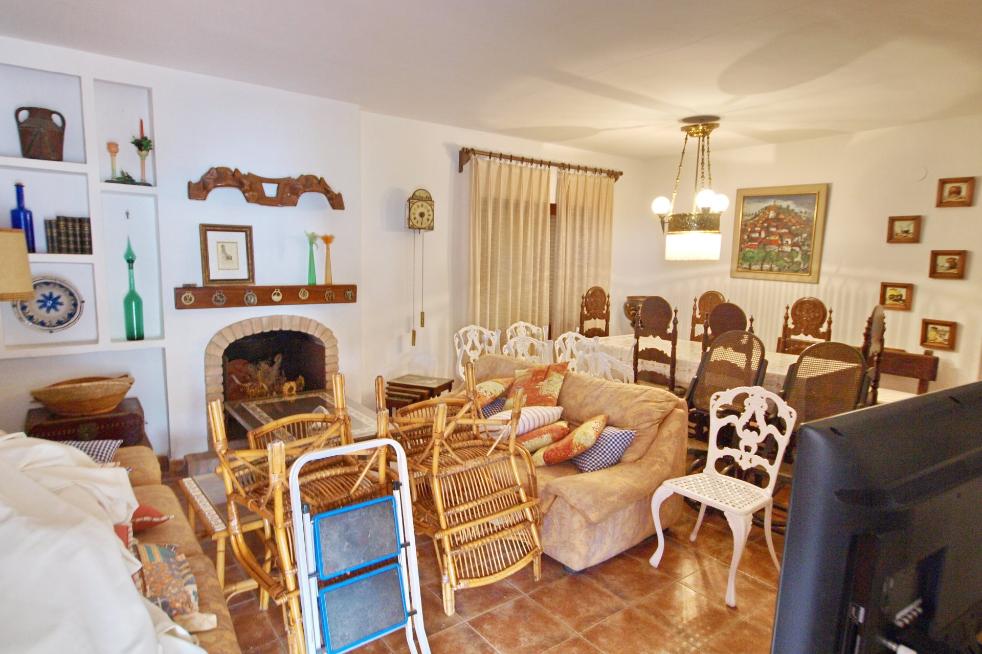 Vente - Villa - Benissa - Fustera