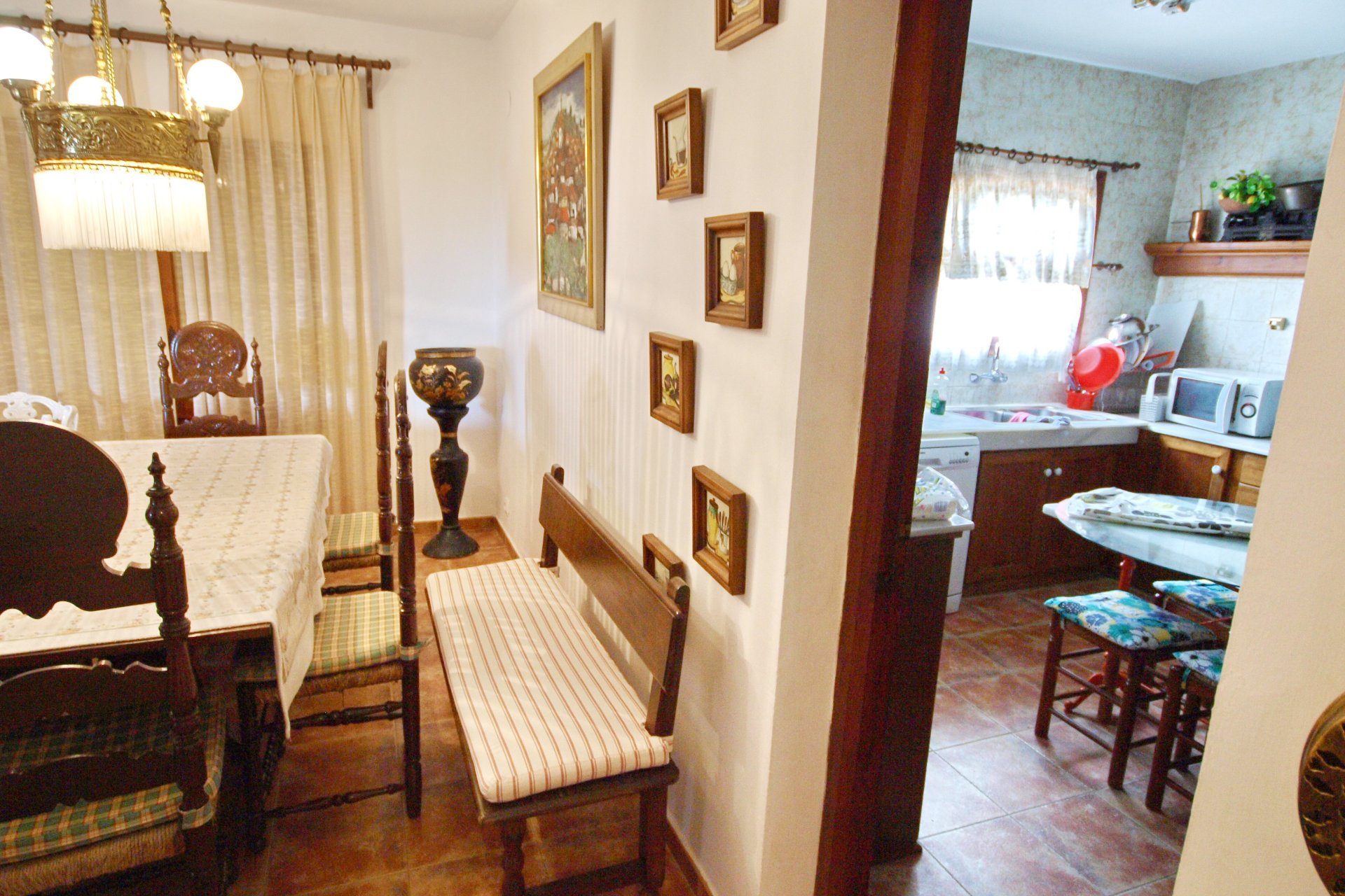 Vente - Villa - Benissa - Fustera