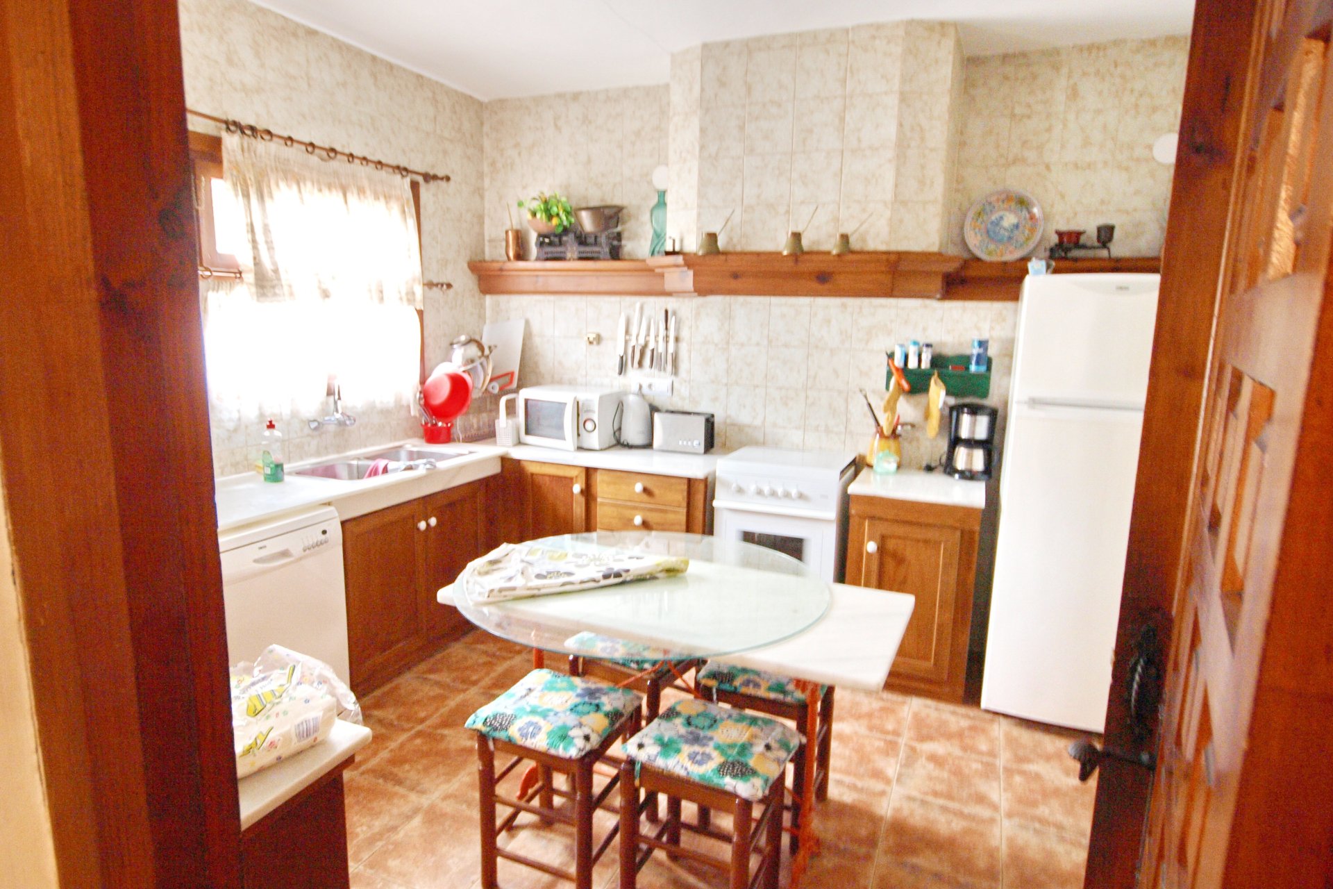 Vente - Villa - Benissa - Fustera