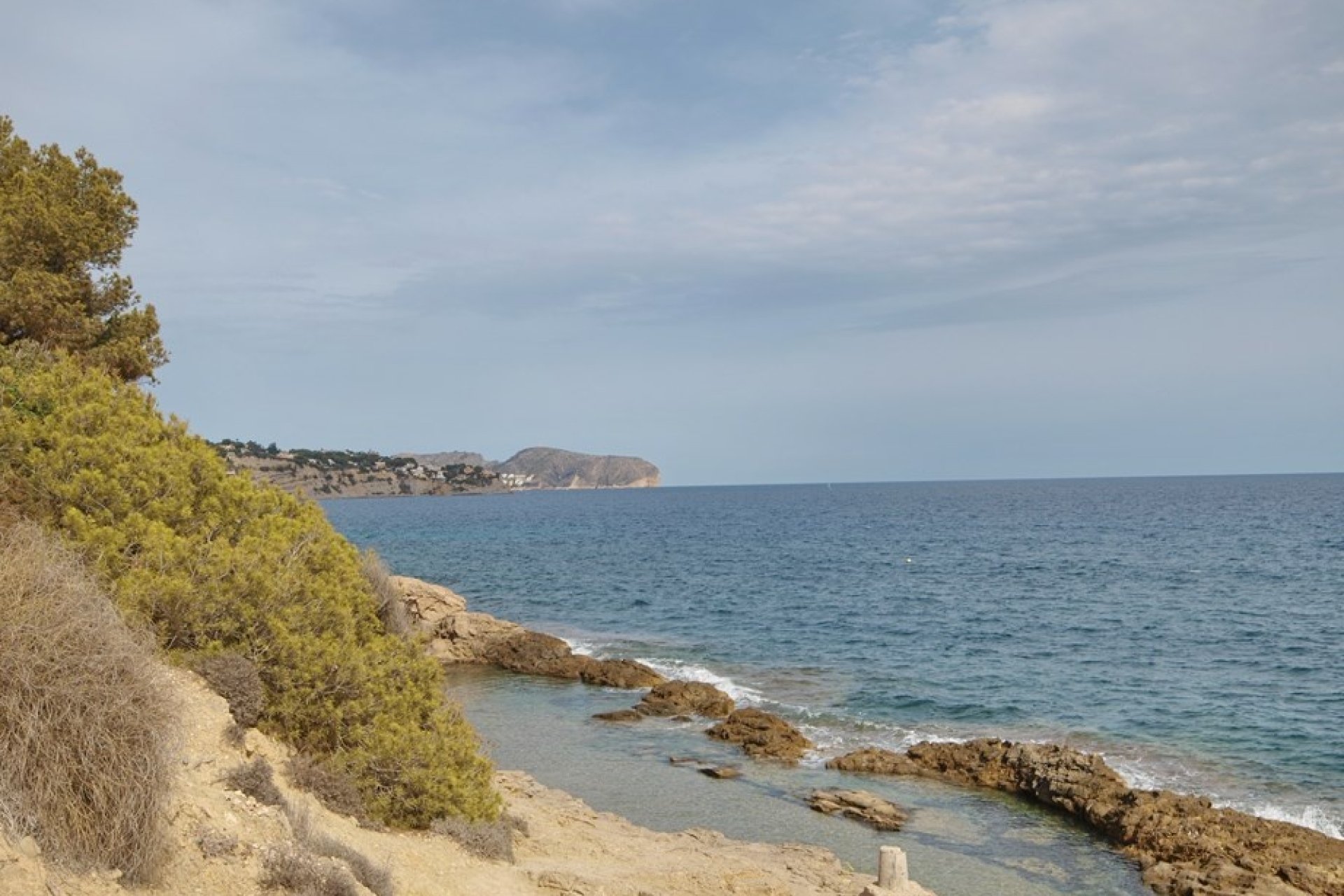 Vente - Villa - Benissa - Fustera