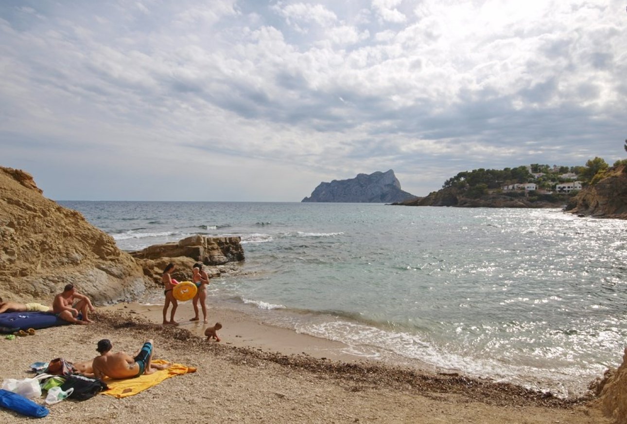 Vente - Villa - Benissa - Fustera