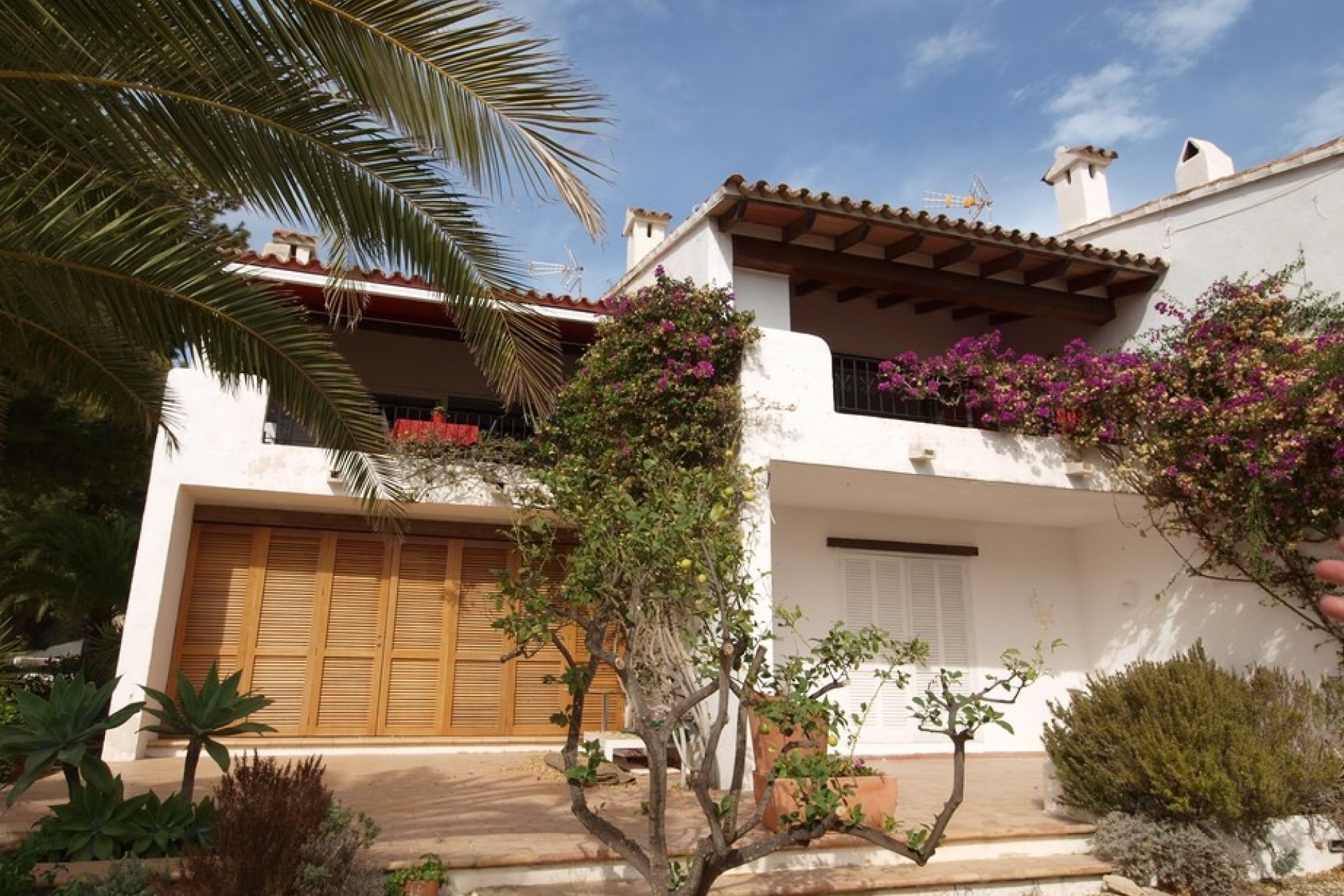 Vente - Villa - Benissa - Fustera