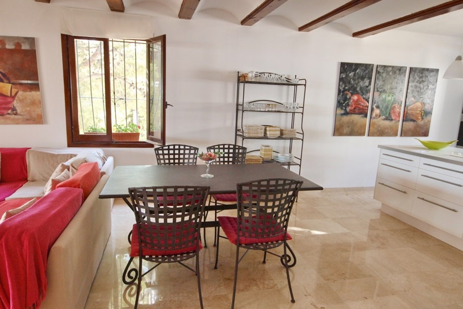 Vente - Villa - Benissa - Fustera