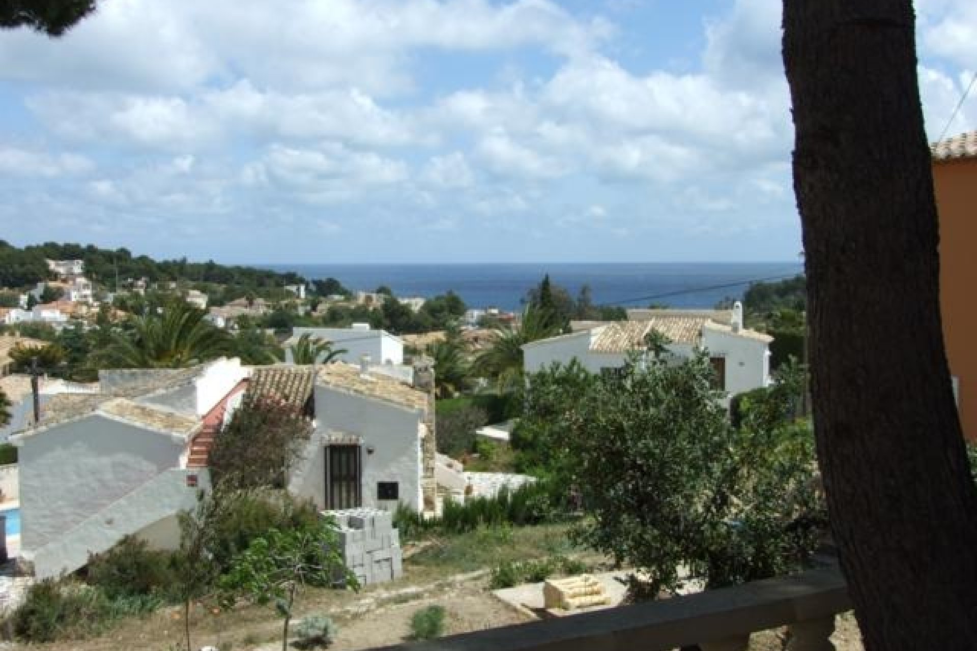 Vente - Villa - Benissa - Fustera