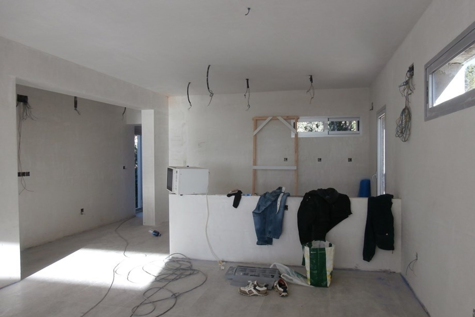 Vente - Villa - Benissa - Fustera