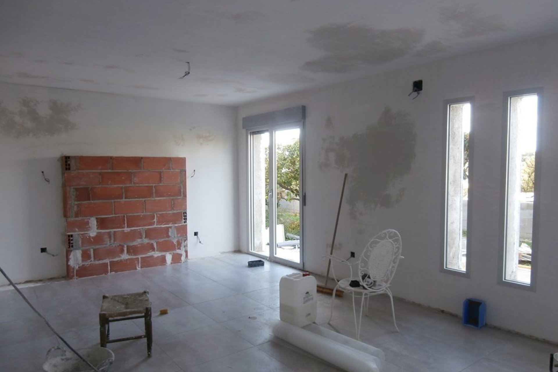 Vente - Villa - Benissa - Fustera