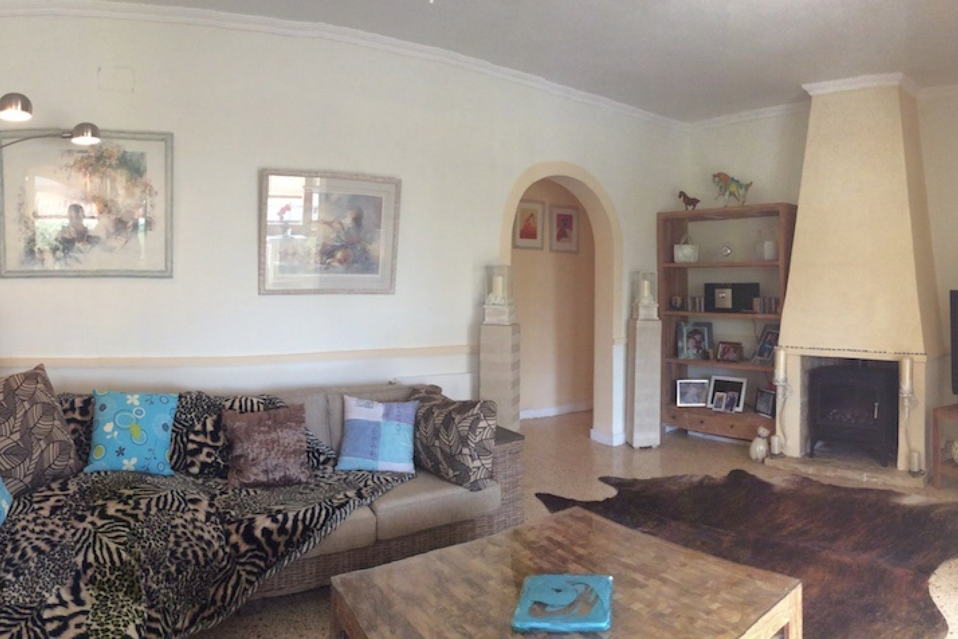 Vente - Villa - Benissa - Fustera