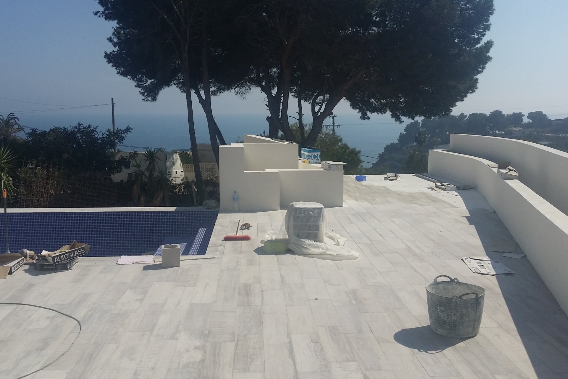 Vente - Villa - Benissa - Fustera