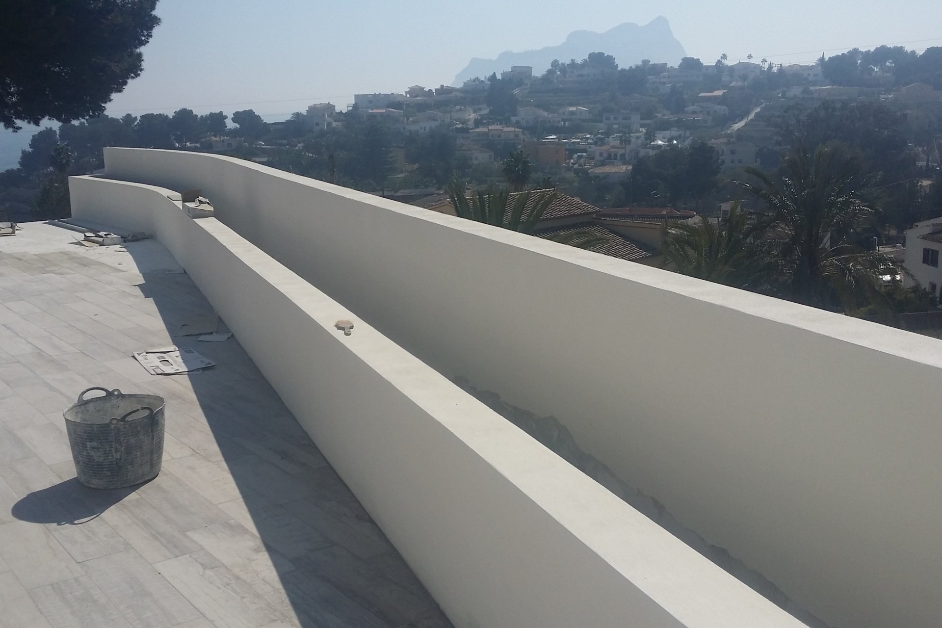 Vente - Villa - Benissa - Fustera