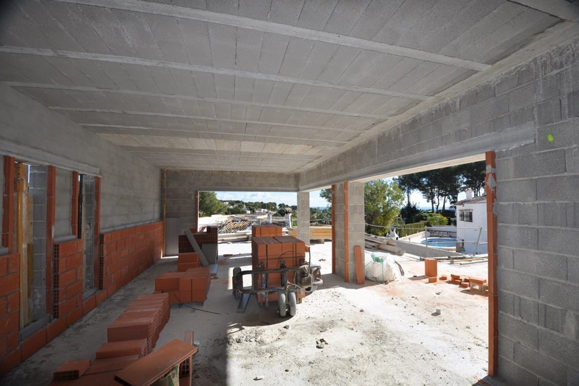 Vente - Villa - Benissa - Fustera