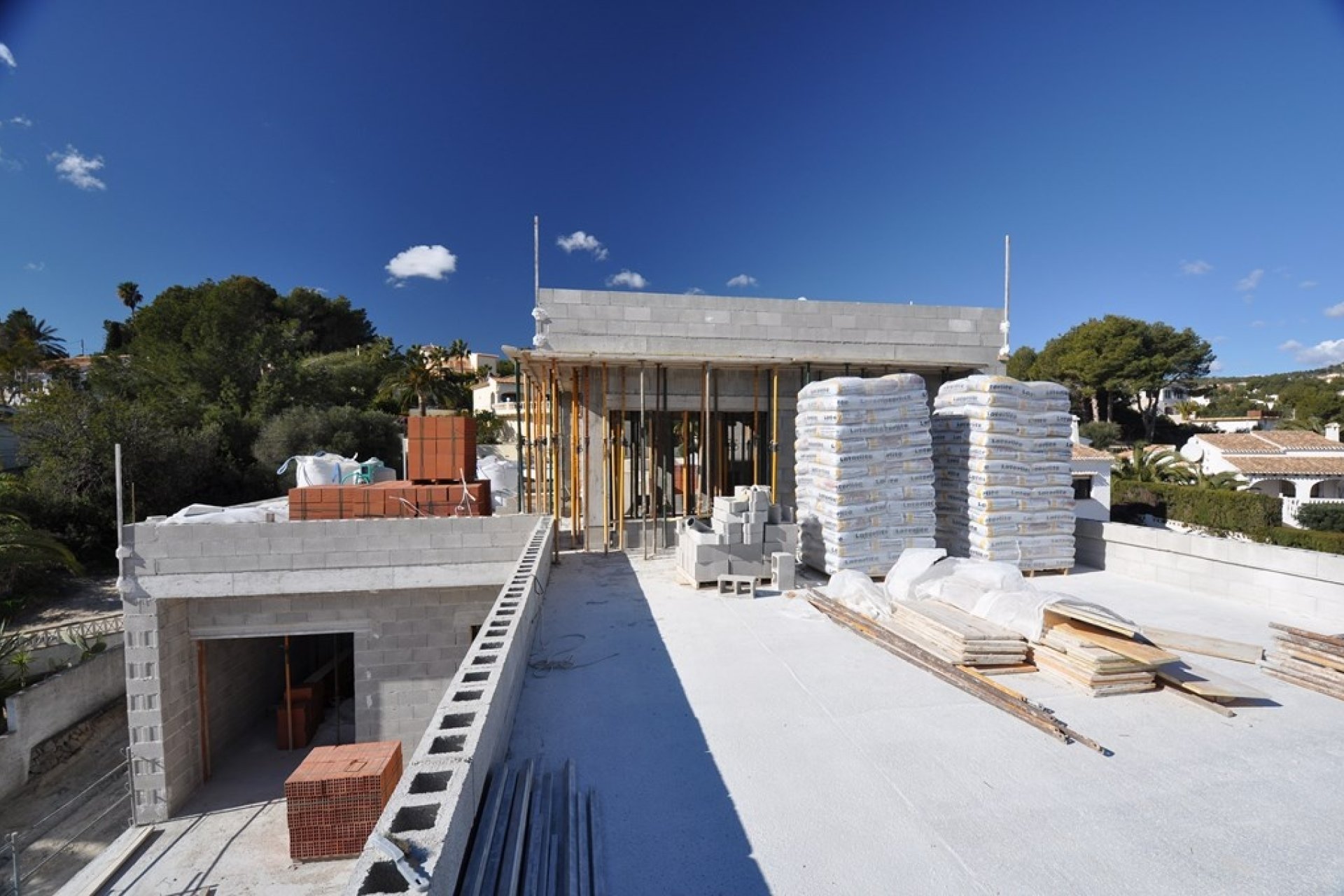 Vente - Villa - Benissa - Fustera