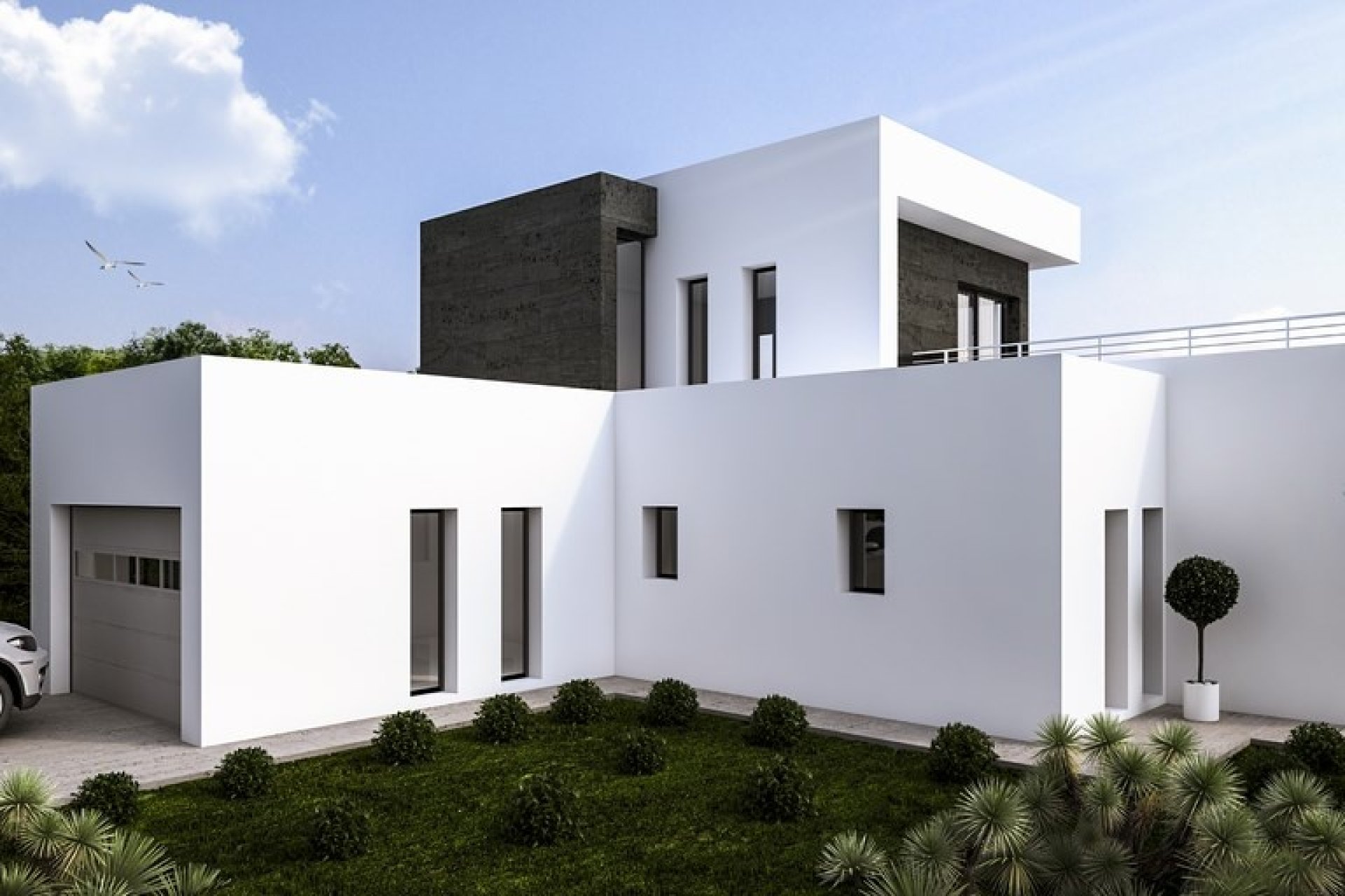 Vente - Villa - Benissa - Fustera