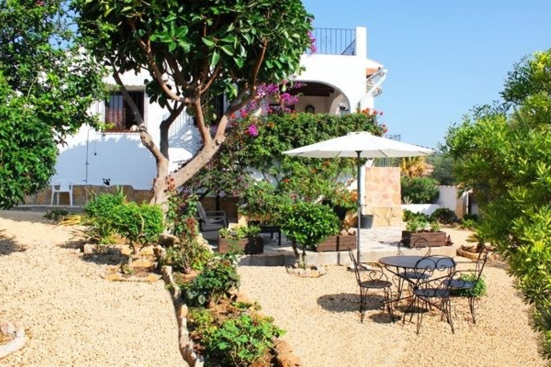 Vente - Villa - Benissa - Fustera