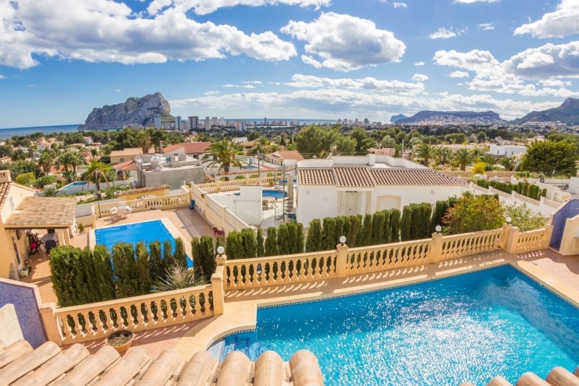 Vente - Villa - Benissa - Fustera