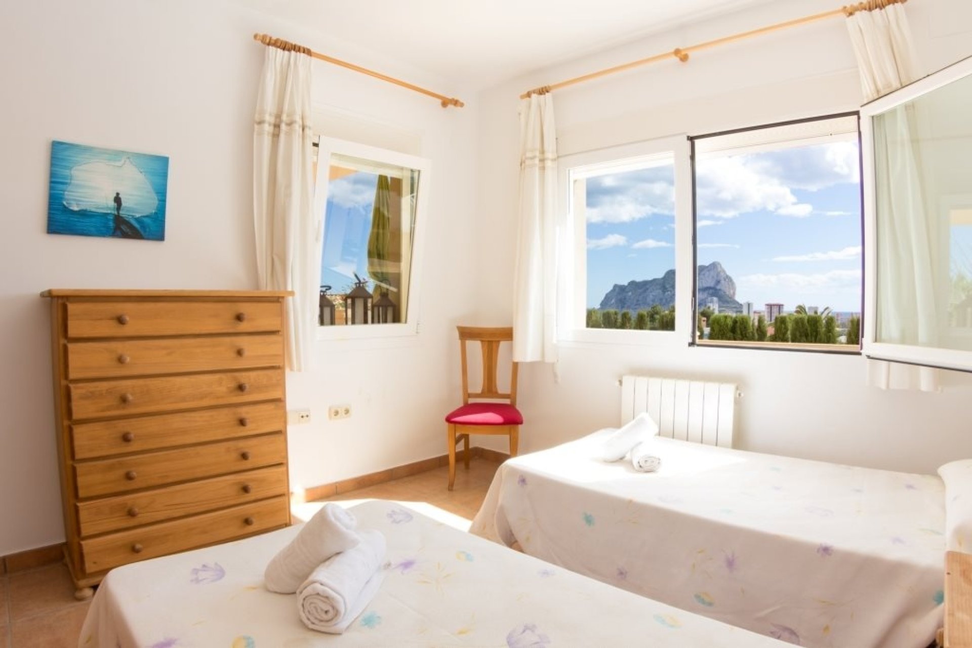 Vente - Villa - Benissa - Fustera