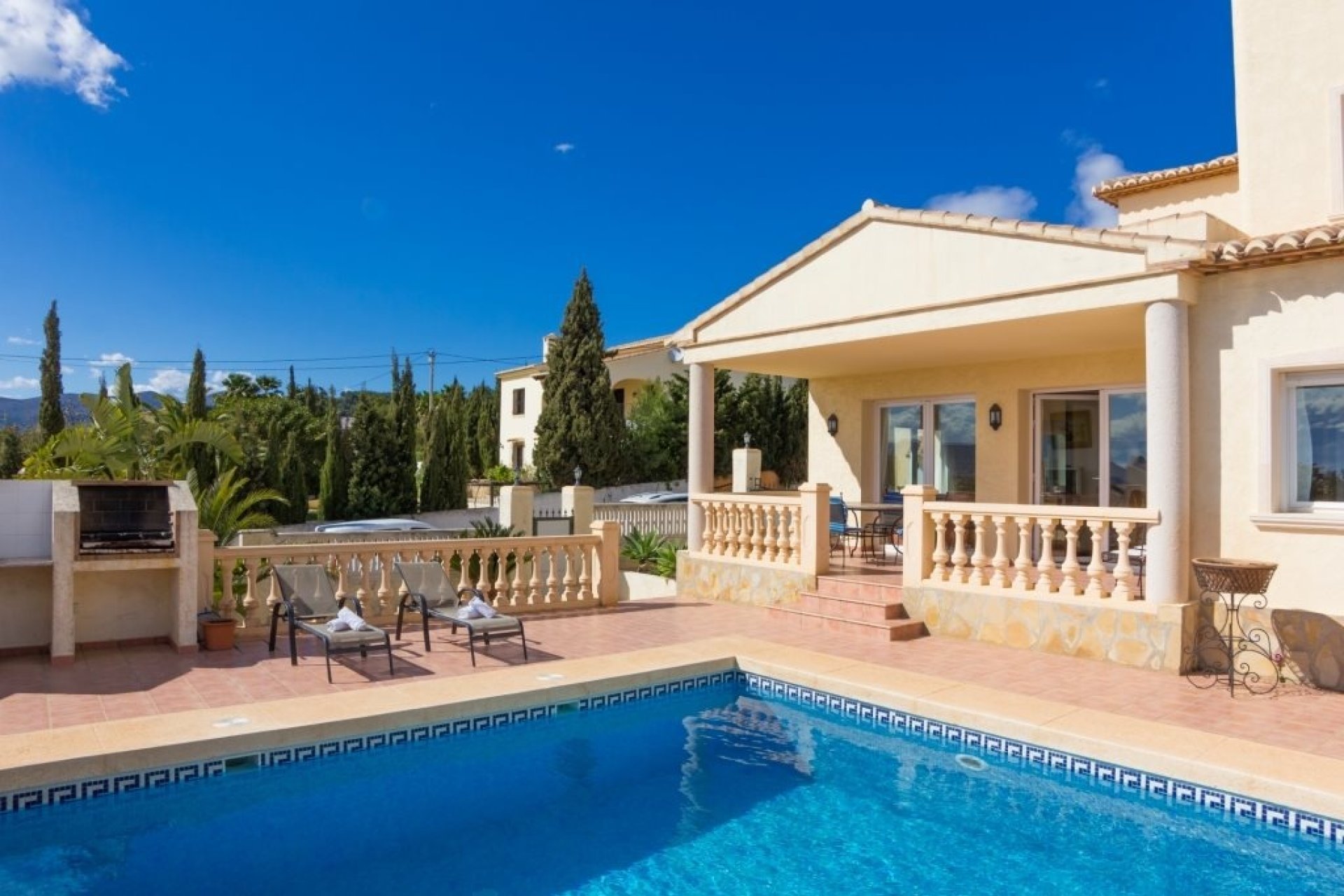 Vente - Villa - Benissa - Fustera