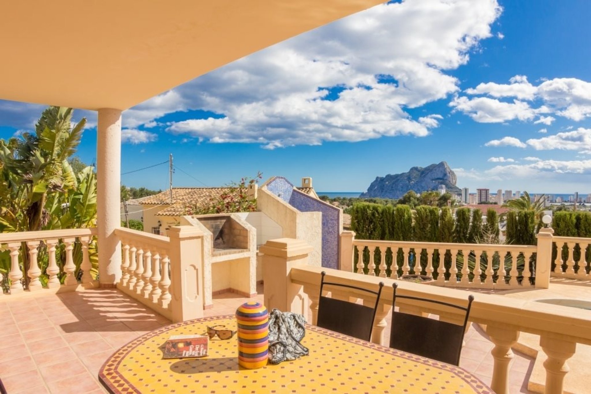 Vente - Villa - Benissa - Fustera