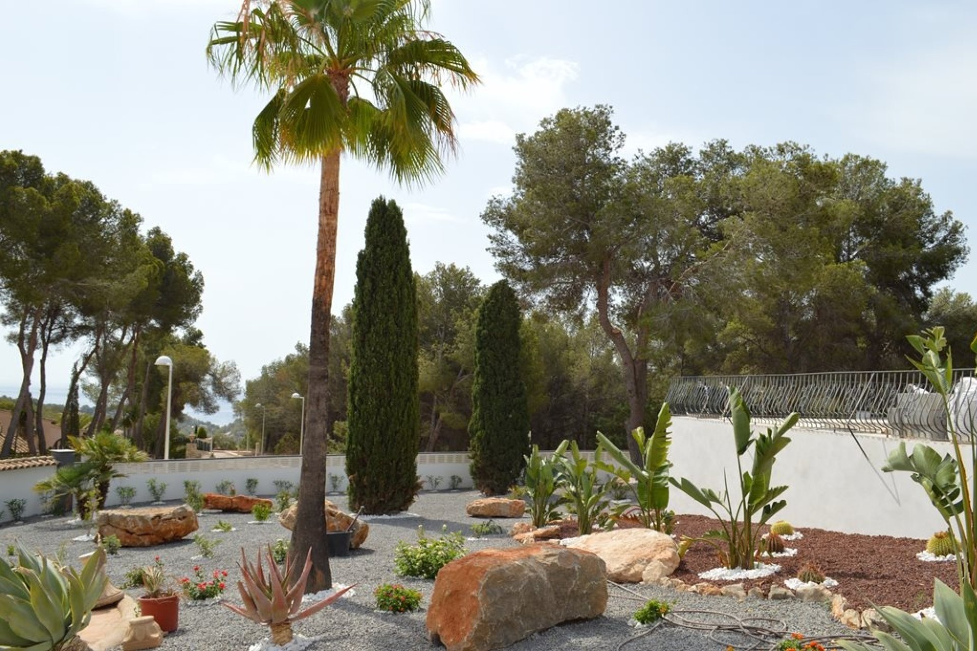 Vente - Villa - Benissa - Fustera